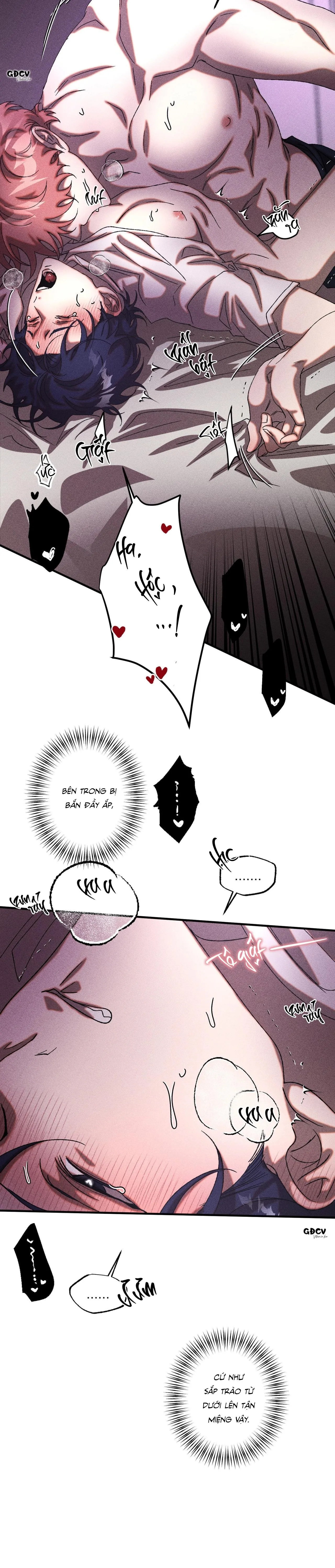 CUỘC GIAO DỊCH Chapter 30 Trang 15