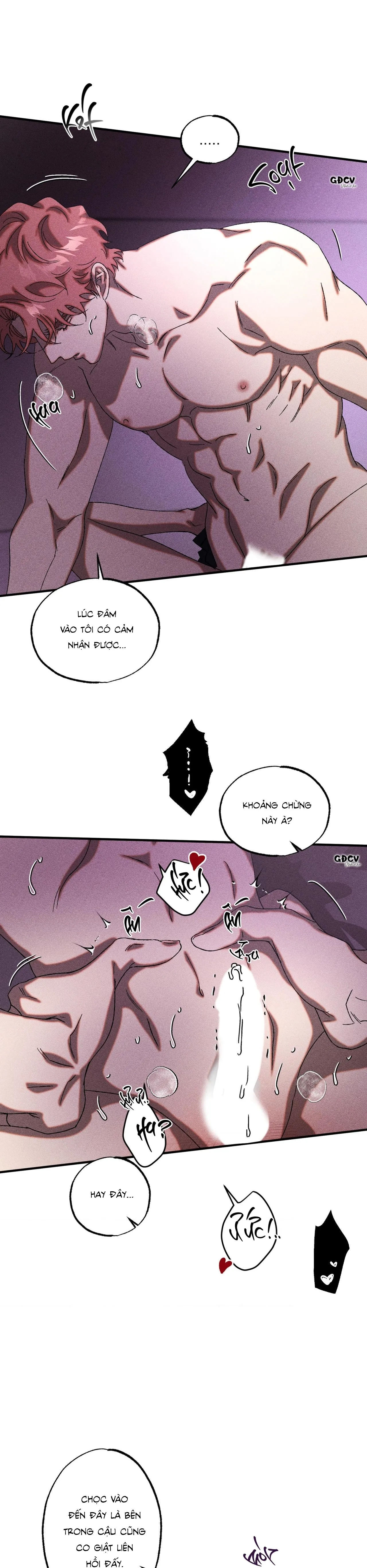 CUỘC GIAO DỊCH Chapter 30 Trang 16