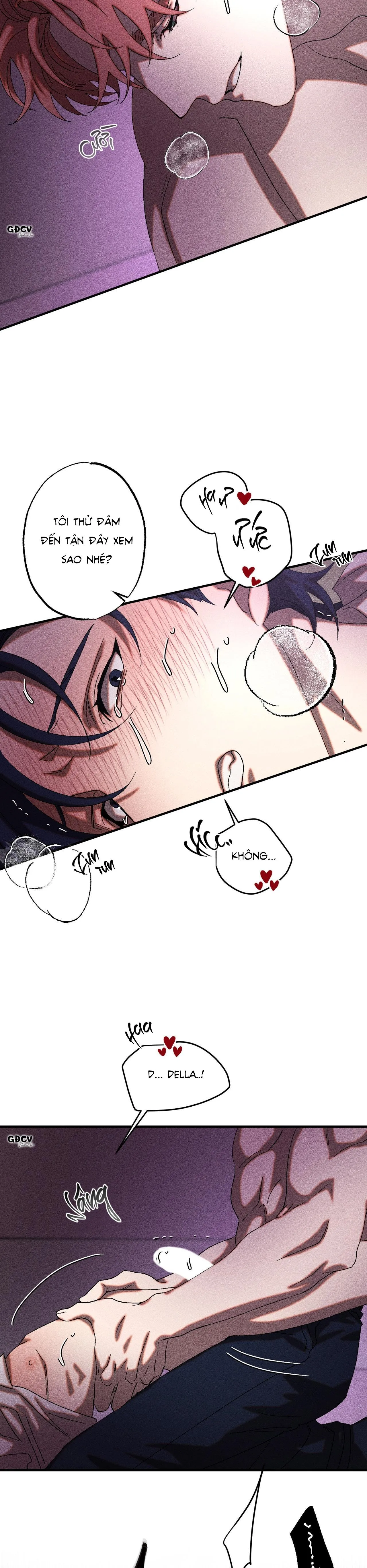 CUỘC GIAO DỊCH Chapter 30 Trang 18