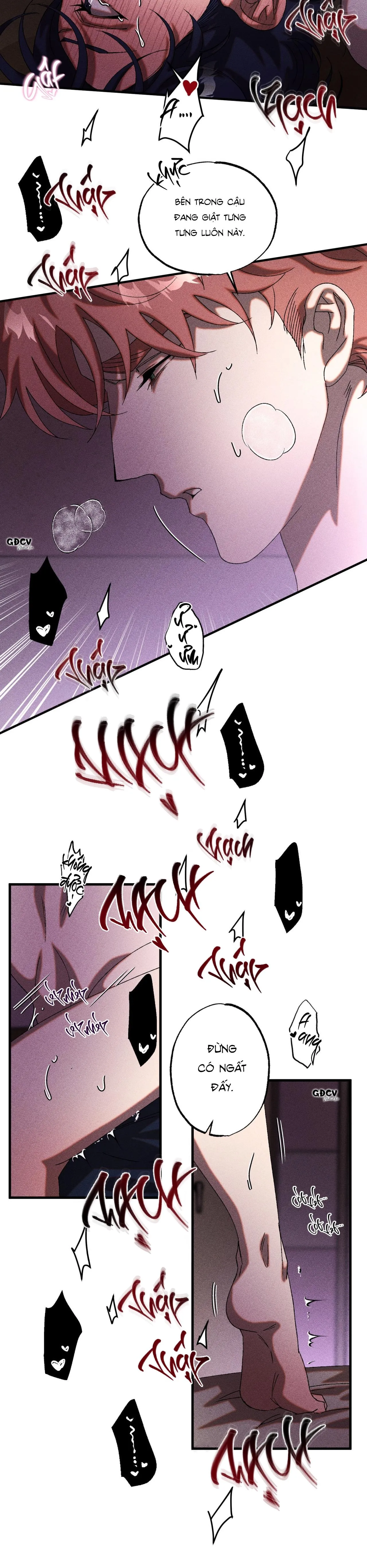 CUỘC GIAO DỊCH Chapter 30 Trang 20