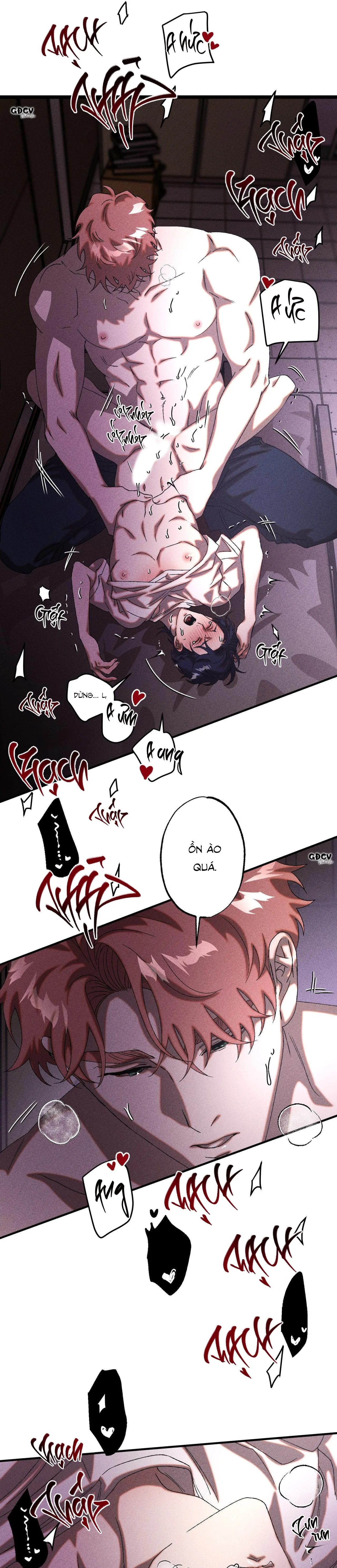 CUỘC GIAO DỊCH Chapter 30 Trang 21