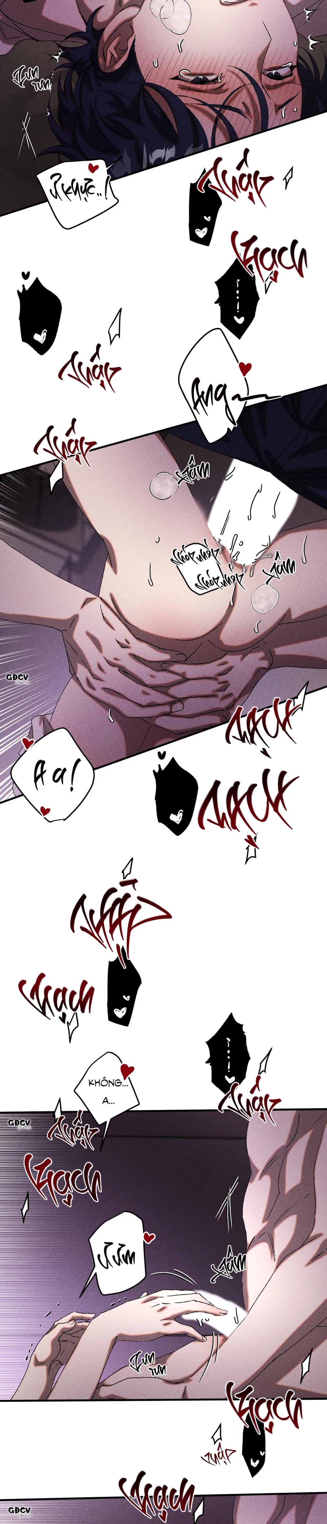 CUỘC GIAO DỊCH Chapter 30 Trang 22