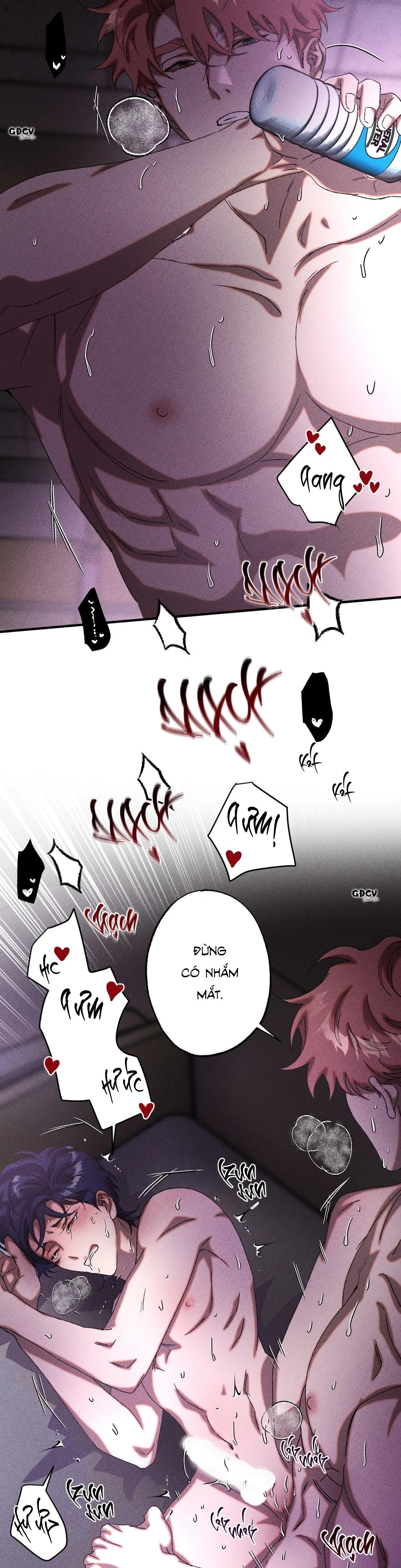 CUỘC GIAO DỊCH Chapter 31 Trang 4