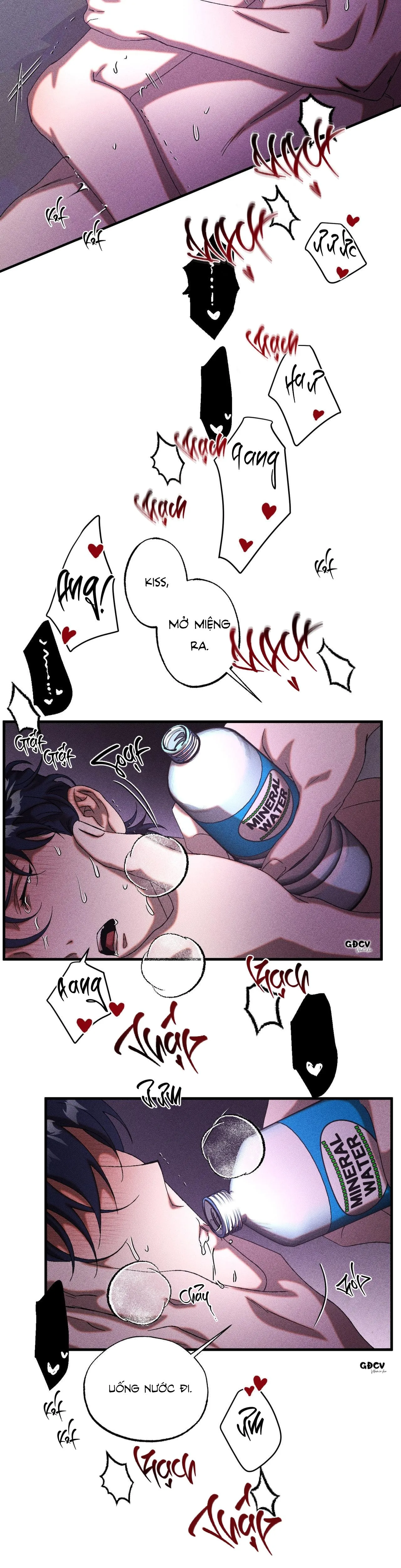 CUỘC GIAO DỊCH Chapter 31 Trang 5