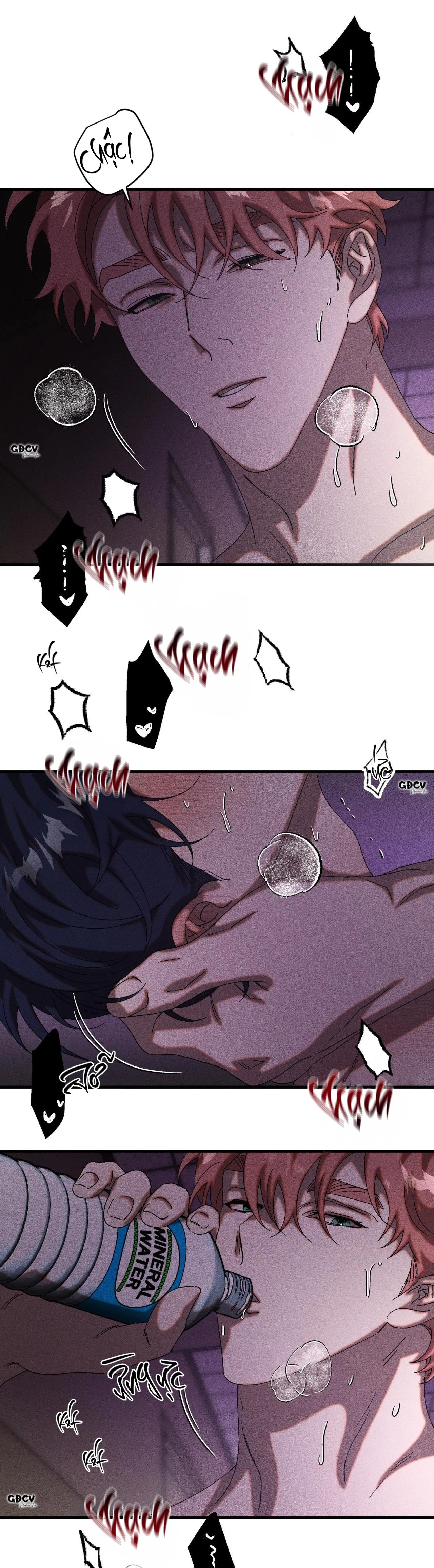 CUỘC GIAO DỊCH Chapter 31 Trang 6