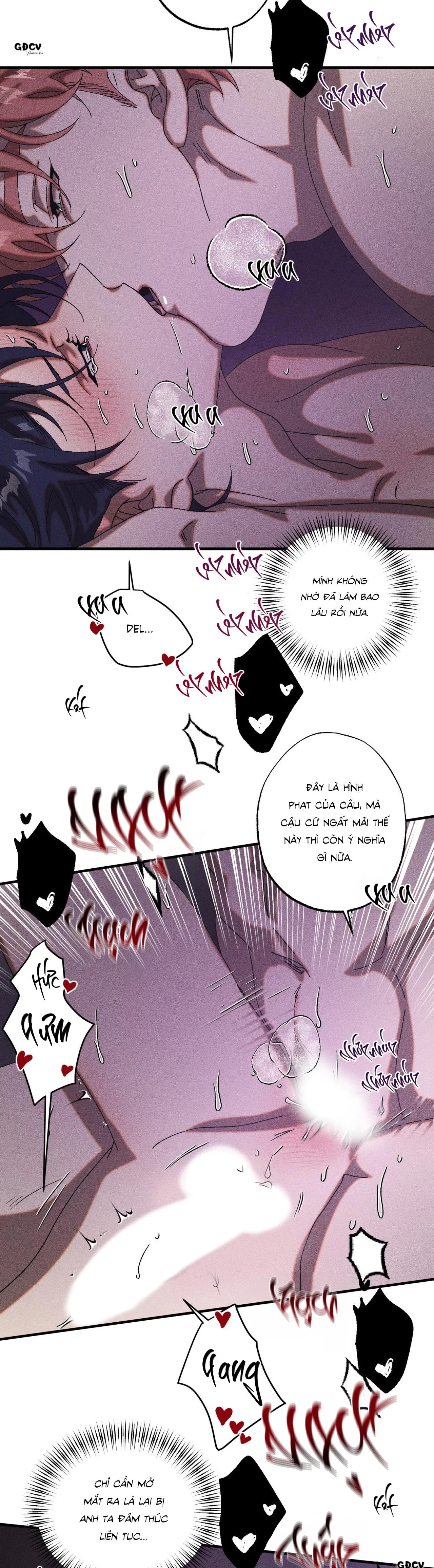 CUỘC GIAO DỊCH Chapter 31 Trang 8