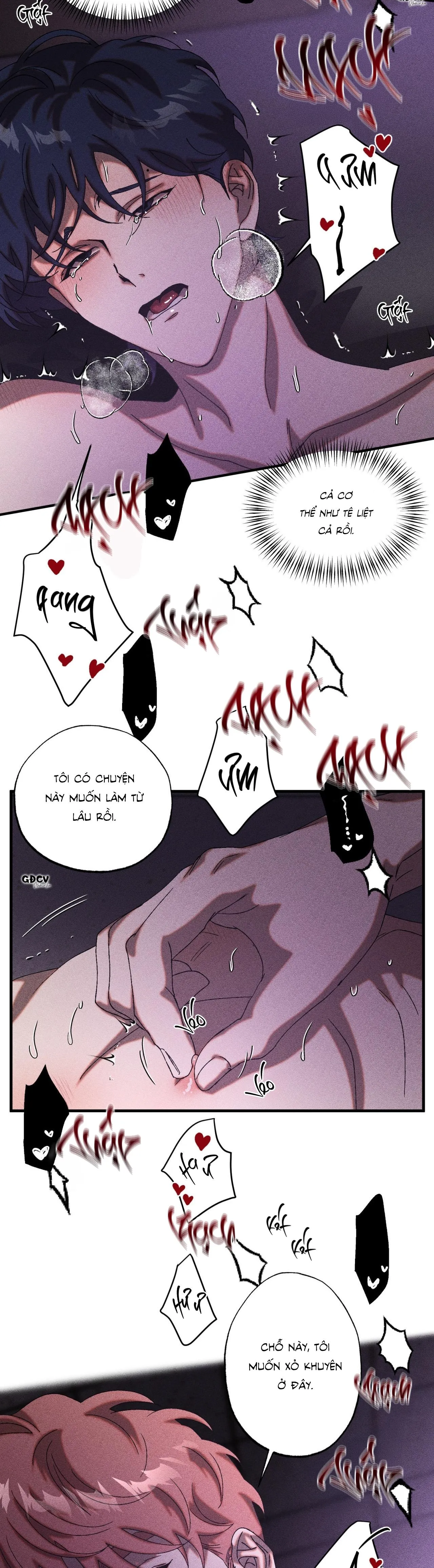 CUỘC GIAO DỊCH Chapter 31 Trang 9