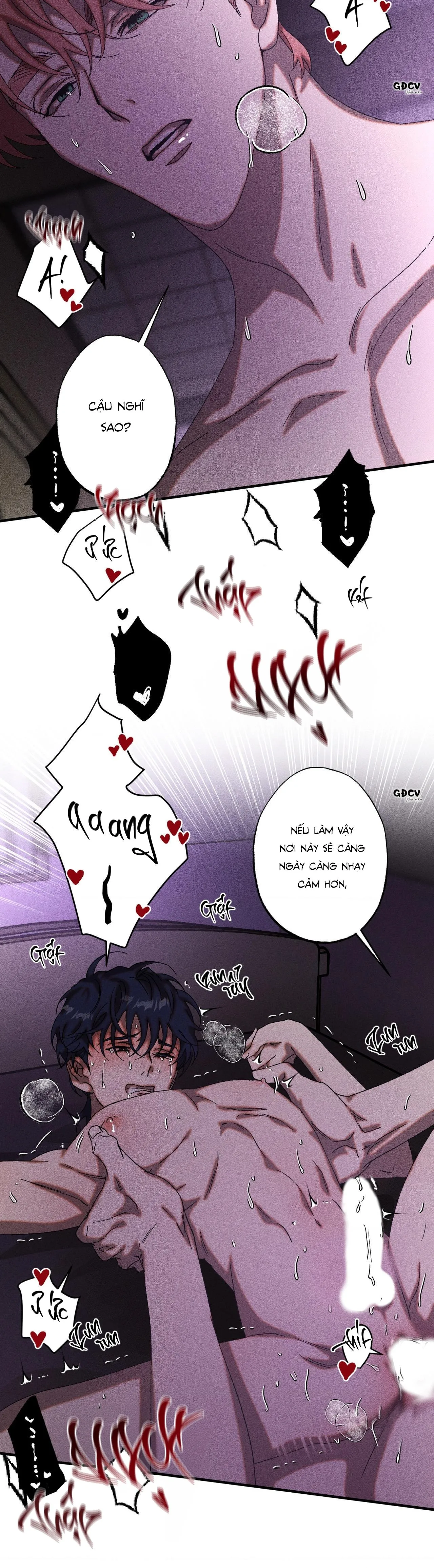 CUỘC GIAO DỊCH Chapter 31 Trang 10