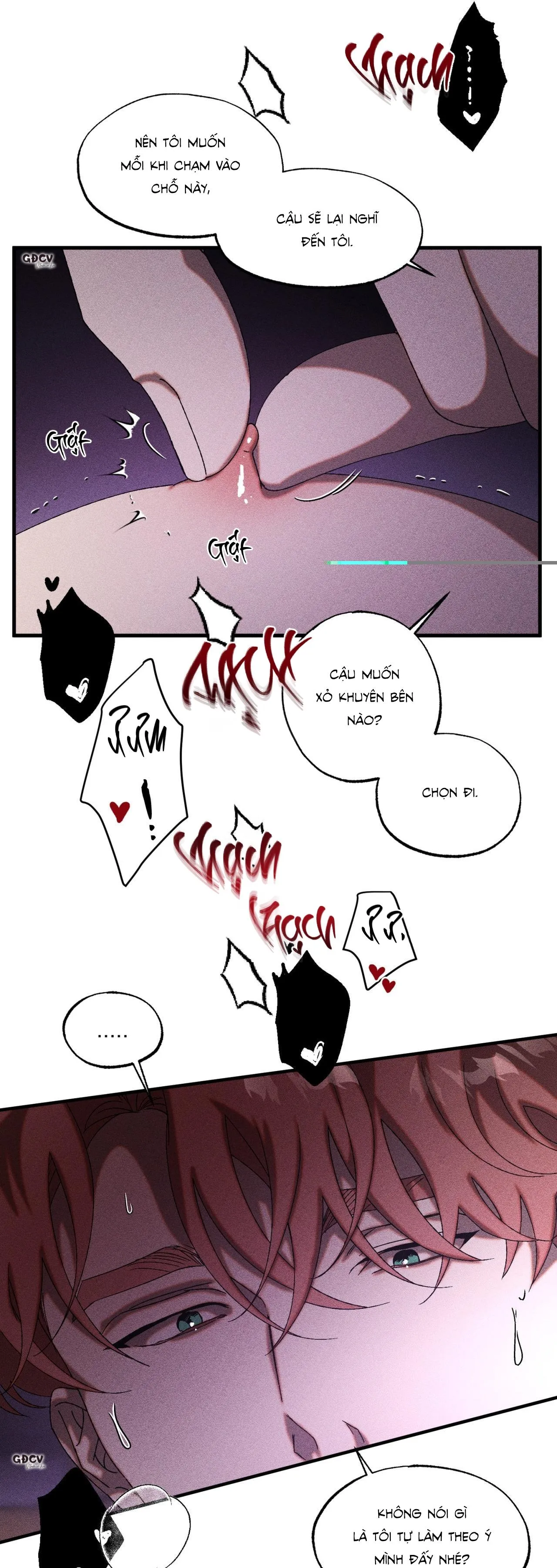 CUỘC GIAO DỊCH Chapter 31 Trang 11