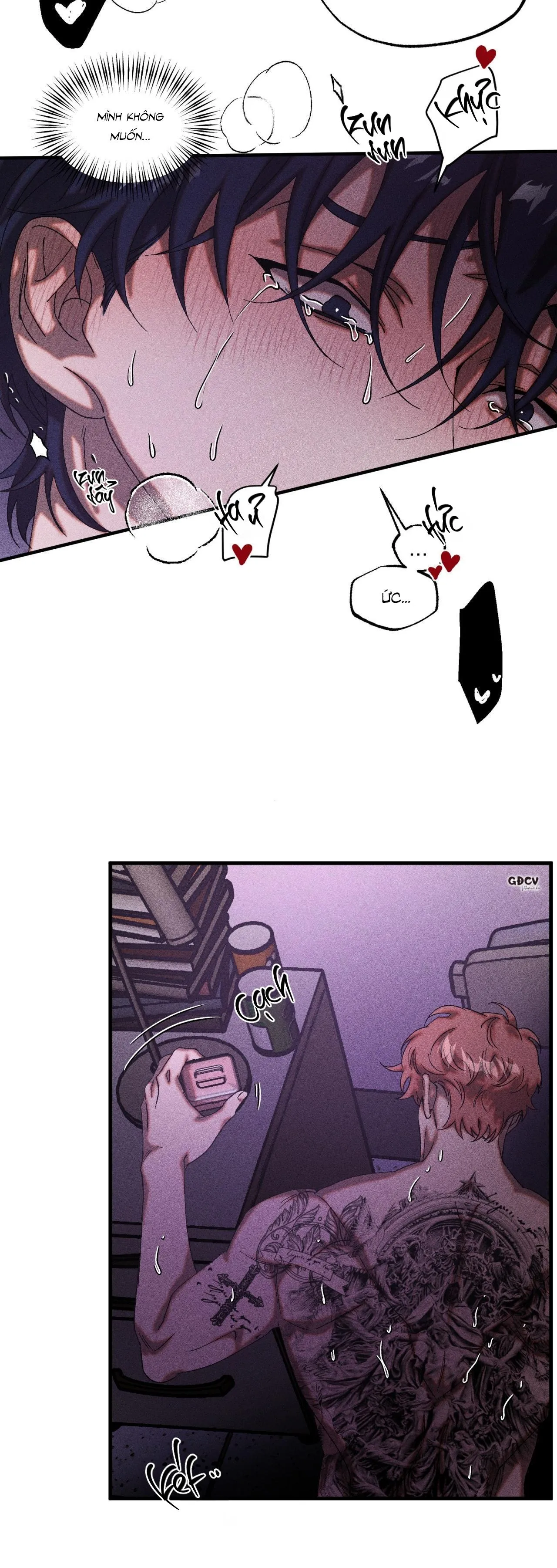 CUỘC GIAO DỊCH Chapter 31 Trang 12