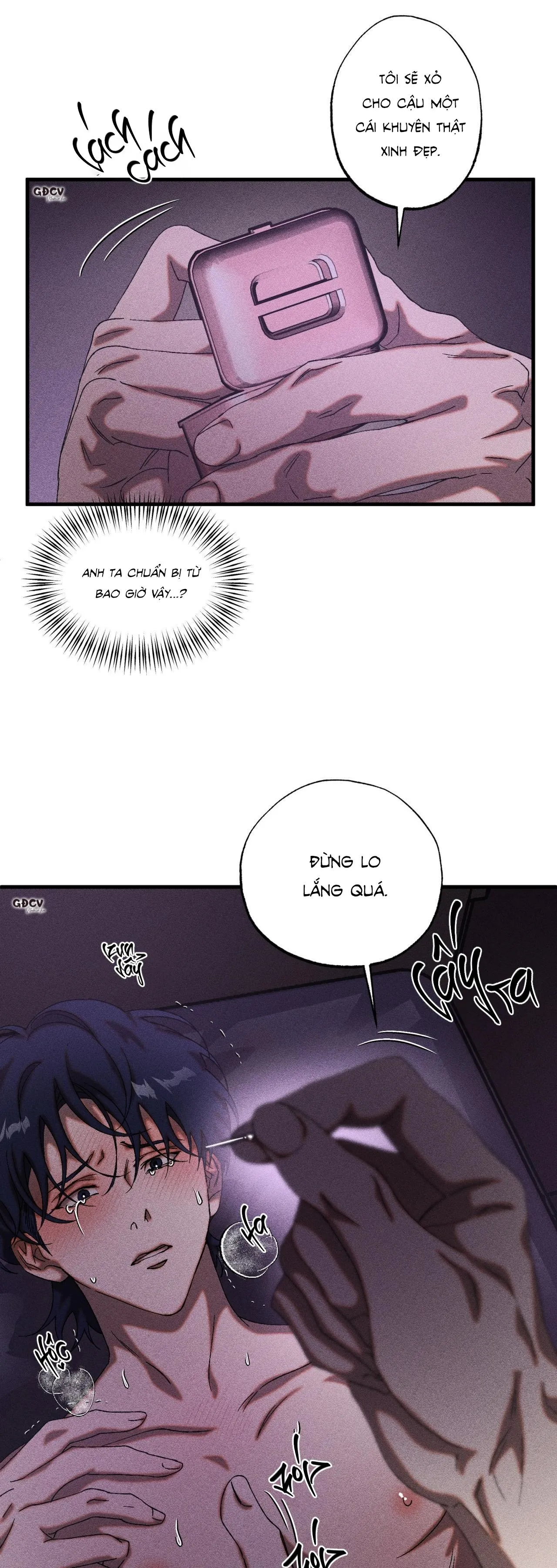 CUỘC GIAO DỊCH Chapter 31 Trang 13