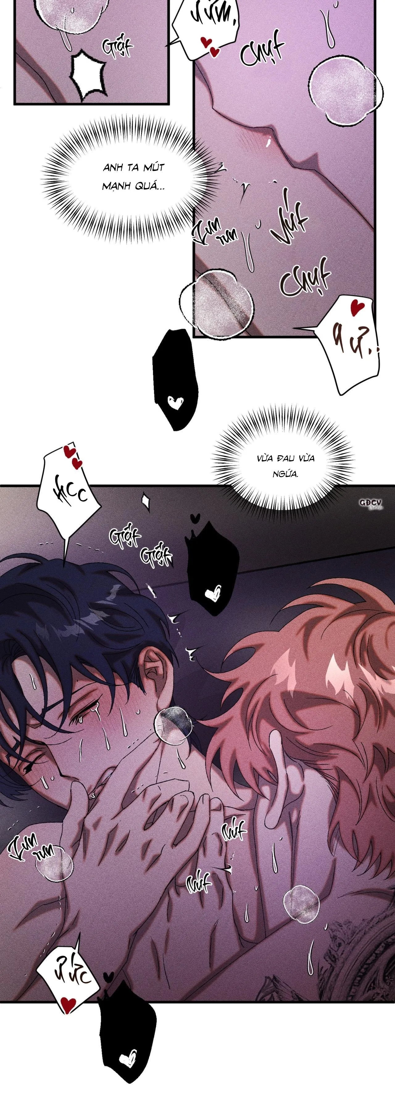 CUỘC GIAO DỊCH Chapter 31 Trang 15