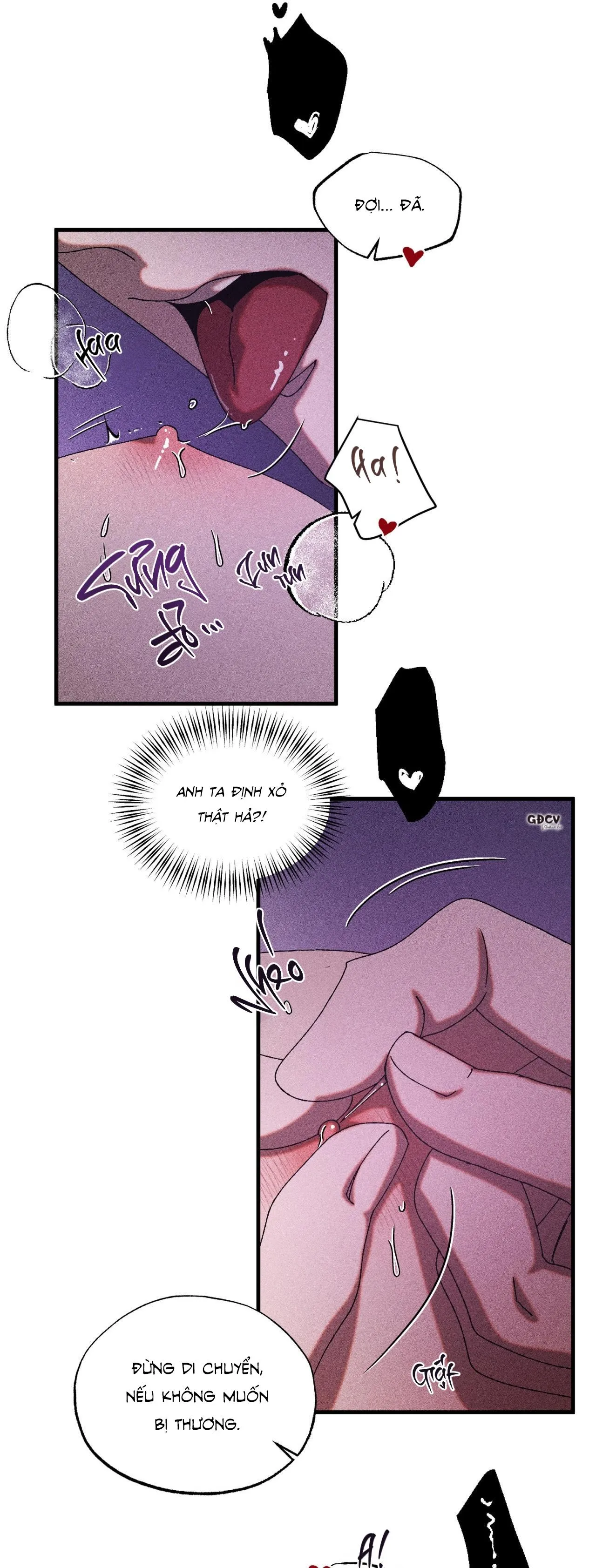 CUỘC GIAO DỊCH Chapter 31 Trang 16