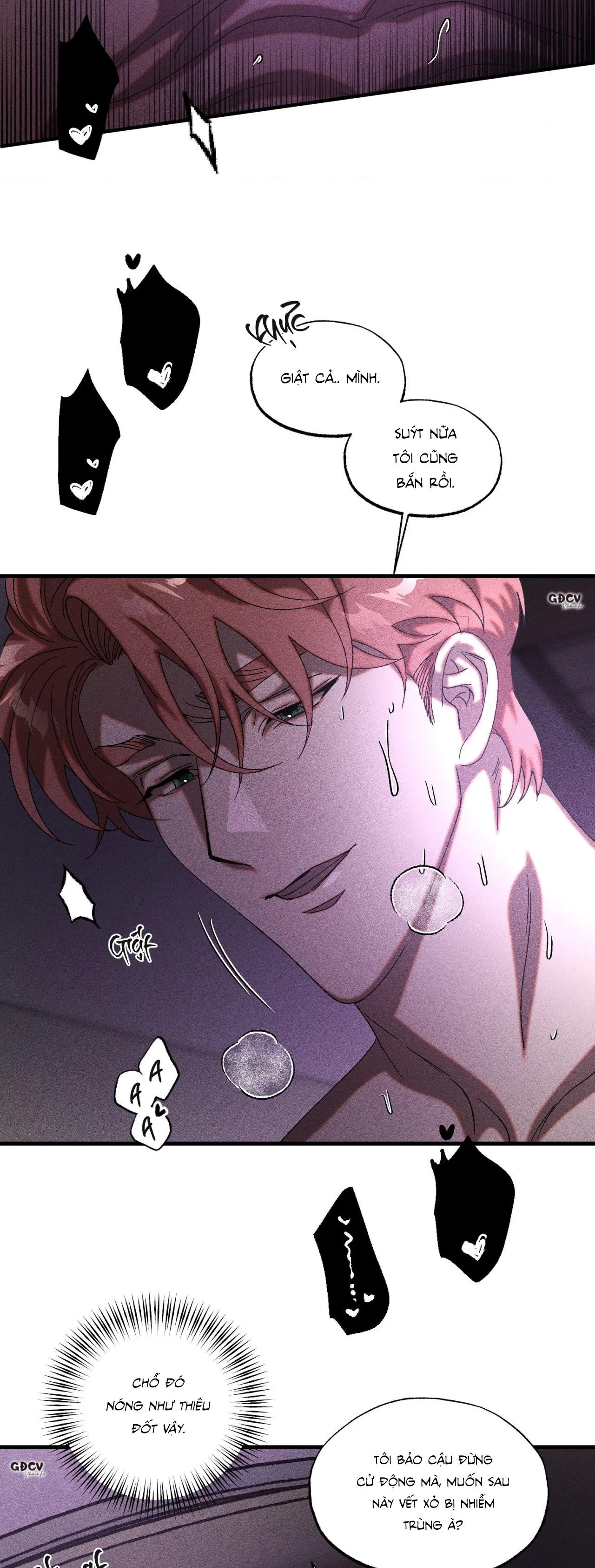 CUỘC GIAO DỊCH Chapter 31 Trang 18