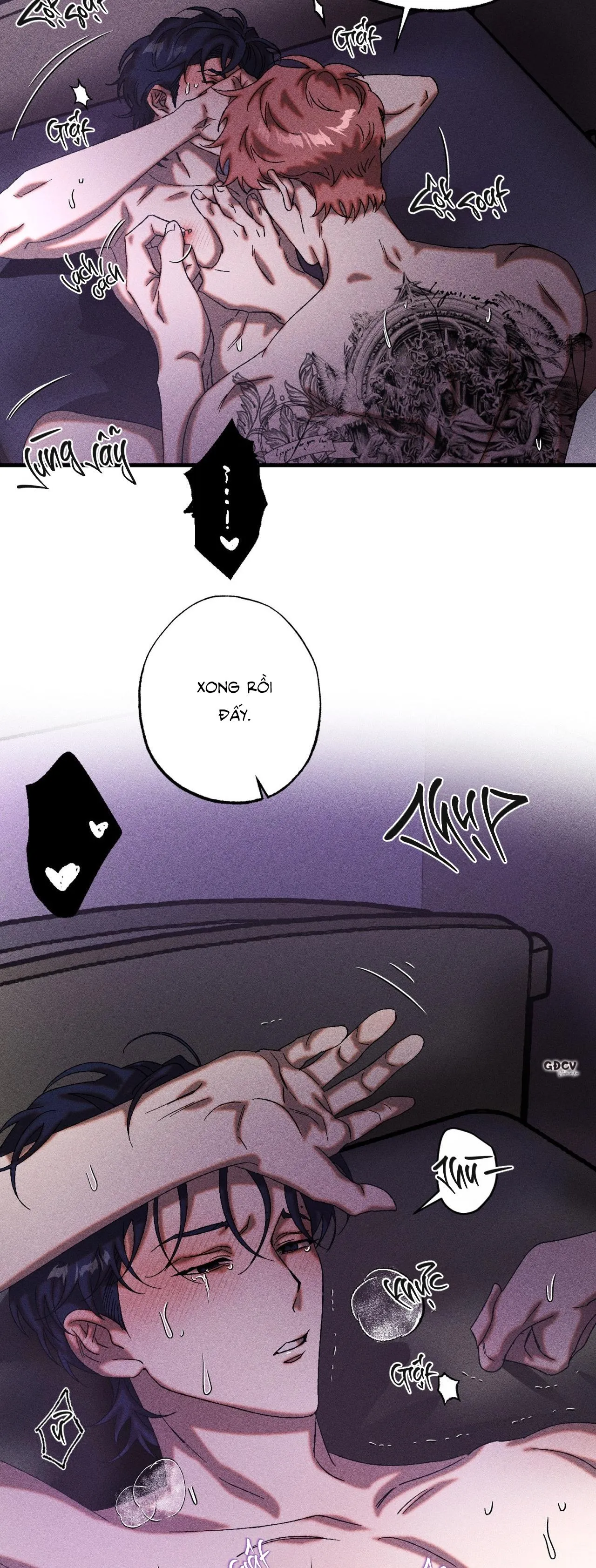 CUỘC GIAO DỊCH Chapter 31 Trang 19