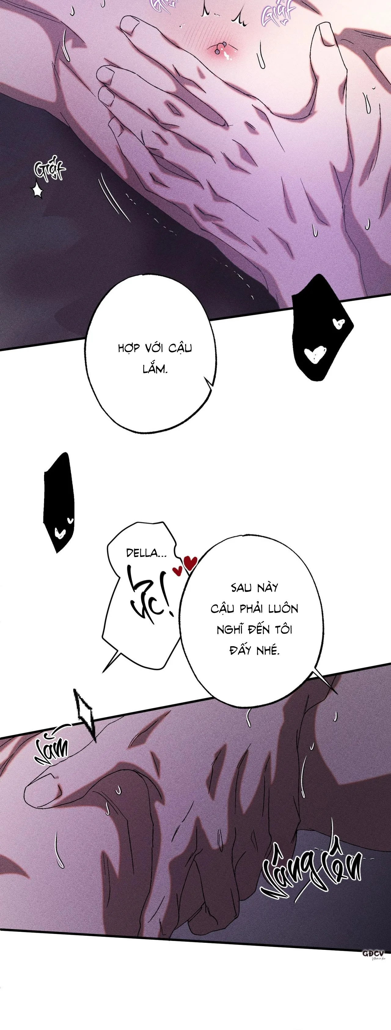 CUỘC GIAO DỊCH Chapter 31 Trang 20