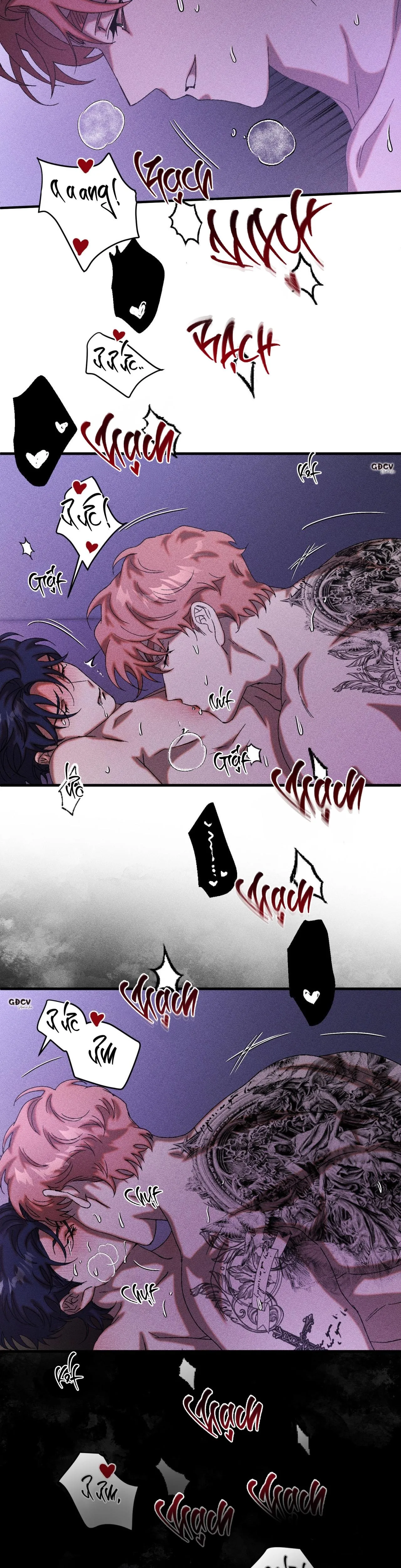 CUỘC GIAO DỊCH Chapter 31 Trang 22