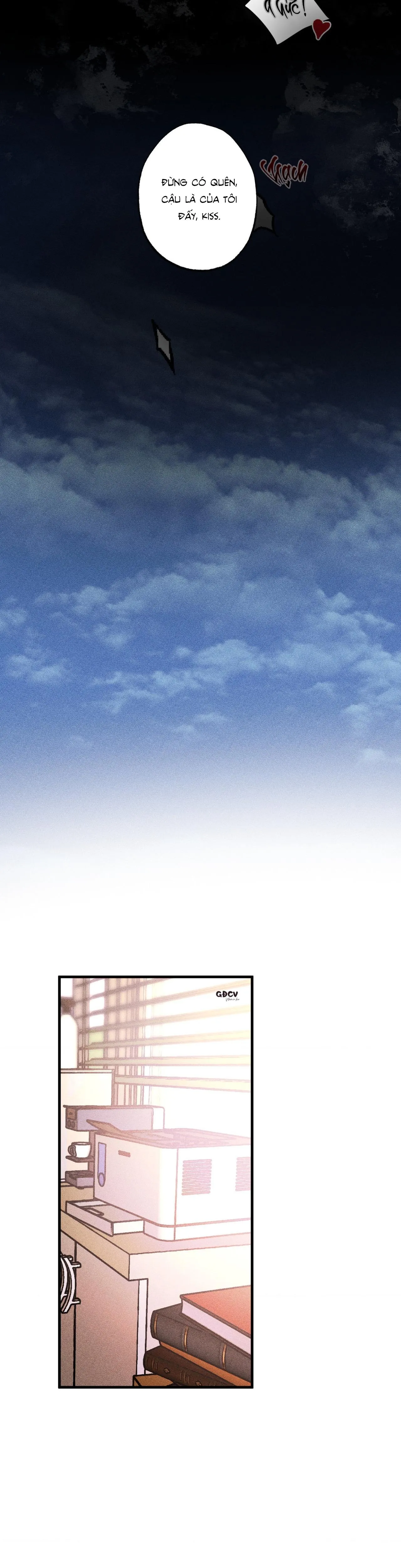 CUỘC GIAO DỊCH Chapter 31 Trang 23