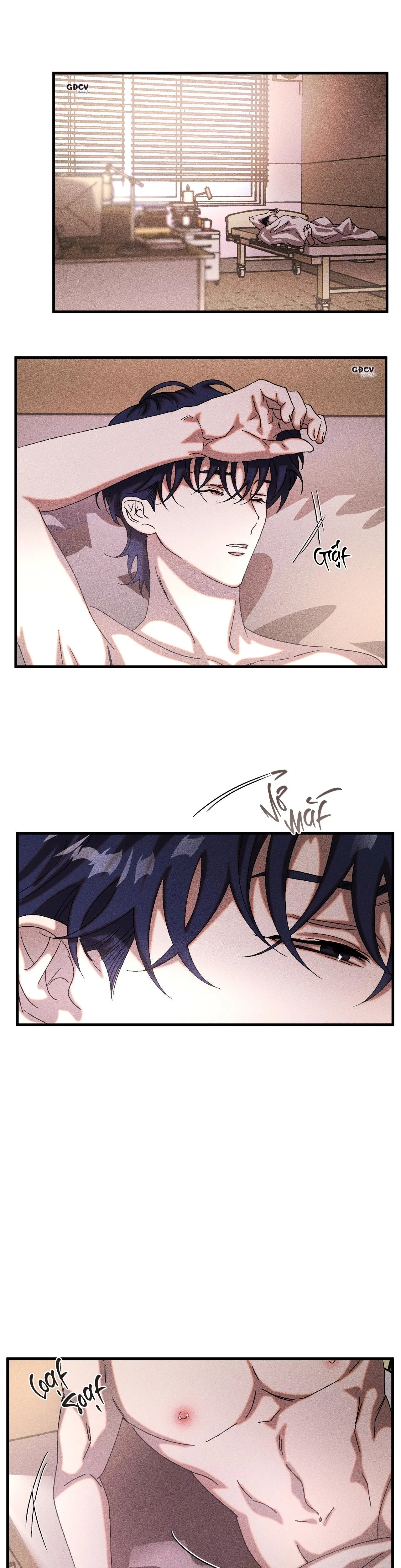 CUỘC GIAO DỊCH Chapter 31 Trang 24