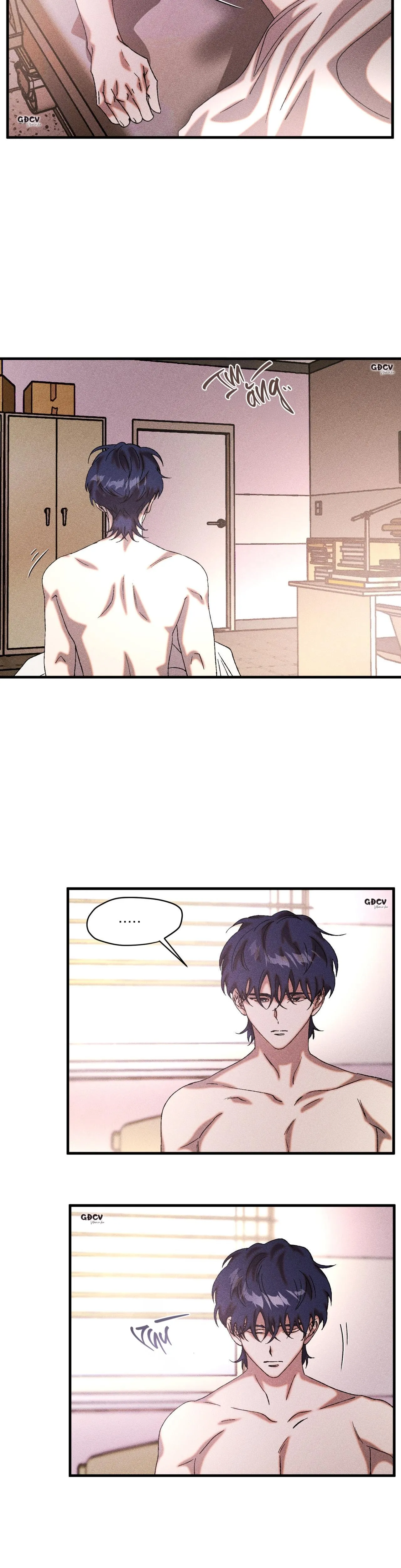 CUỘC GIAO DỊCH Chapter 31 Trang 25