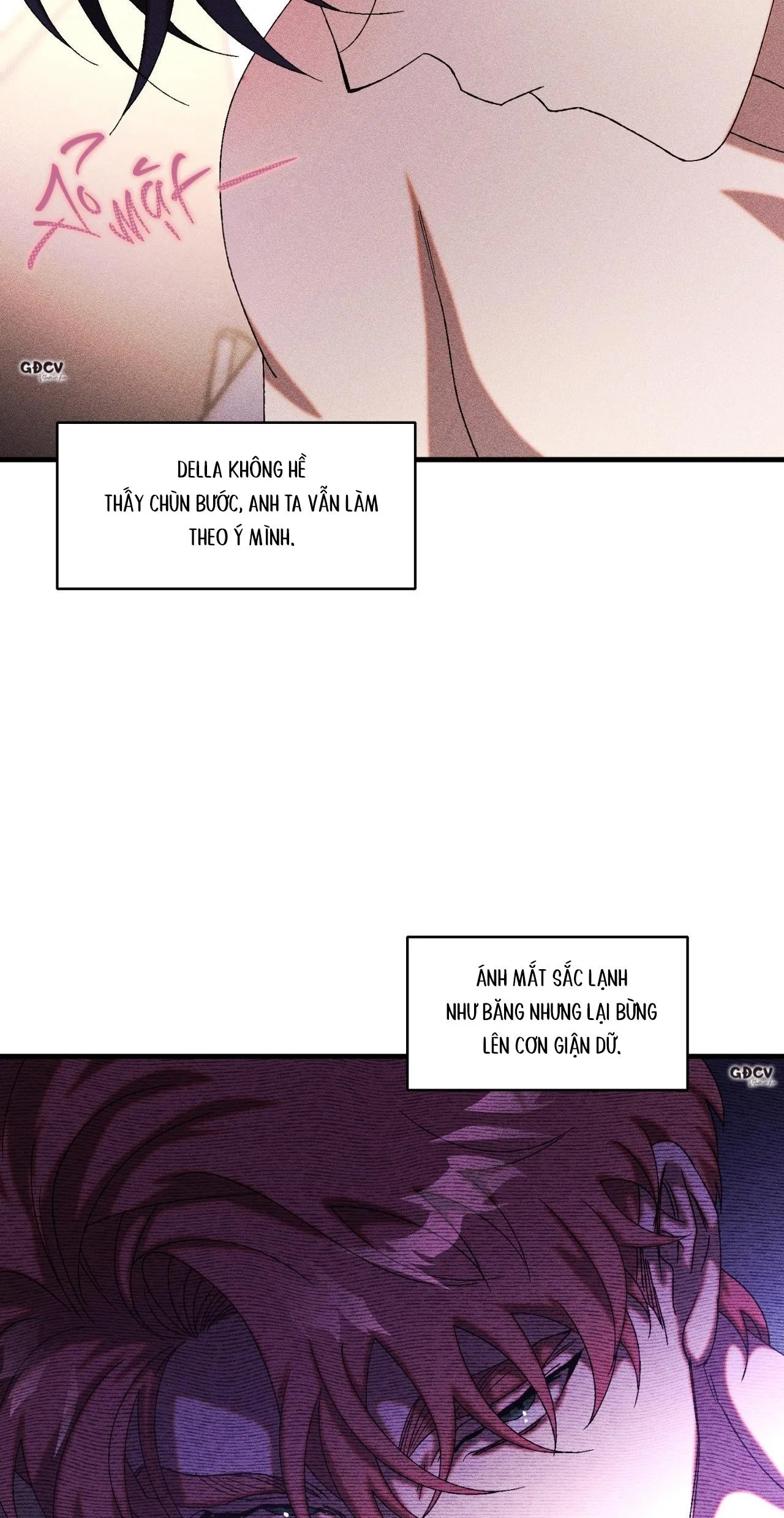 CUỘC GIAO DỊCH Chapter 31 Trang 27