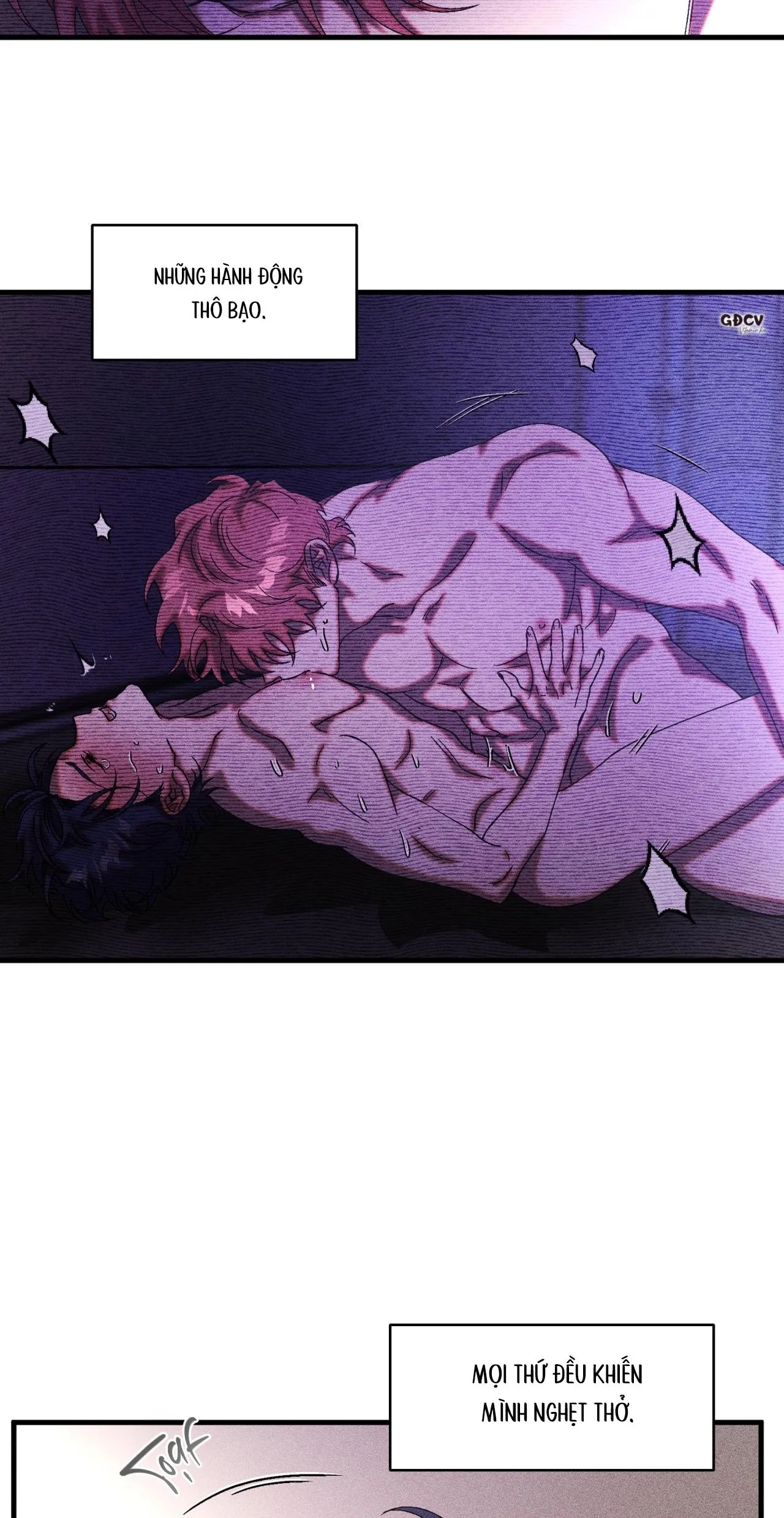 CUỘC GIAO DỊCH Chapter 31 Trang 28