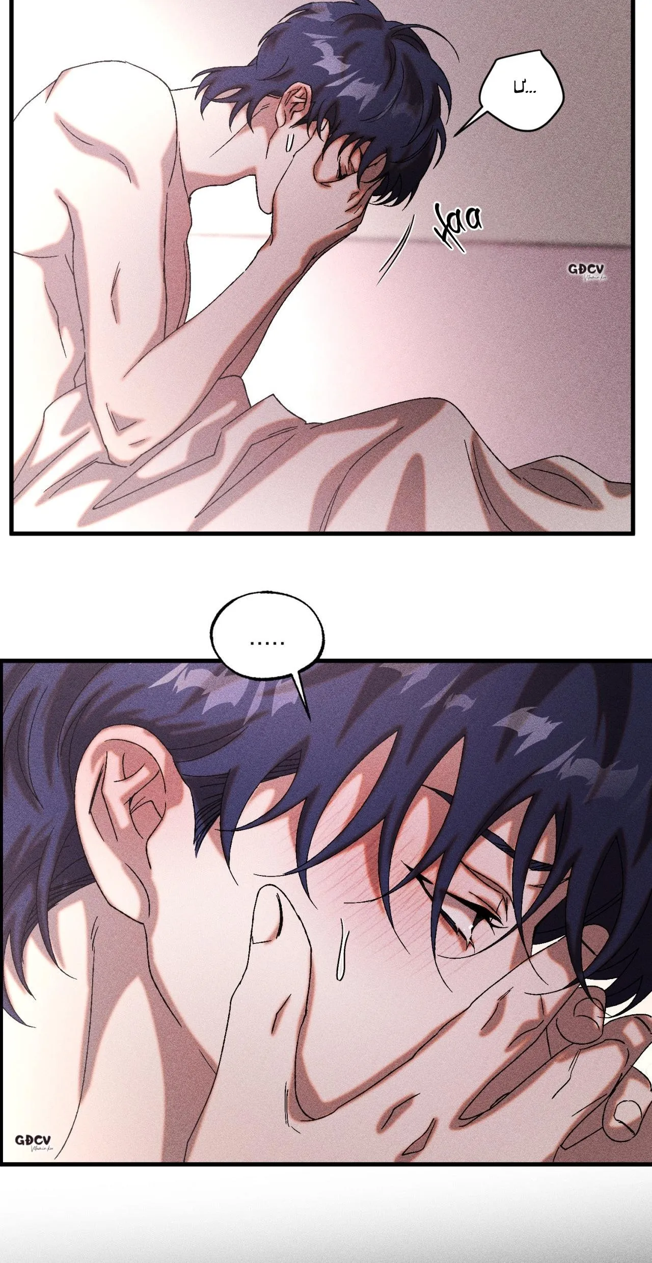 CUỘC GIAO DỊCH Chapter 31 Trang 29