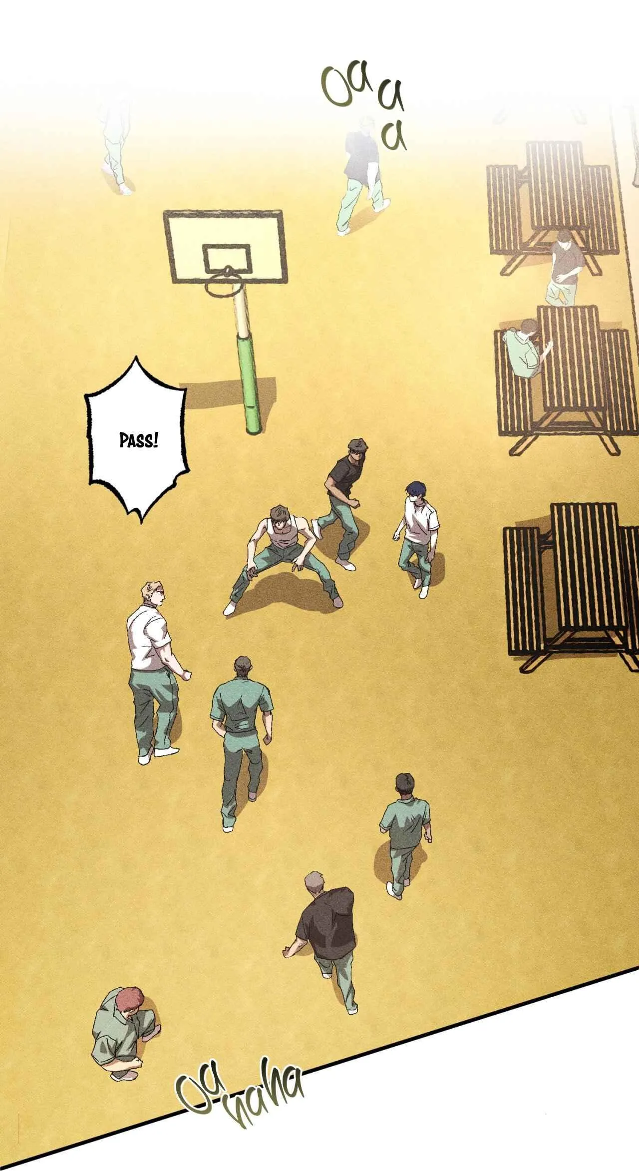 CUỘC GIAO DỊCH Chapter 32 Trang 3