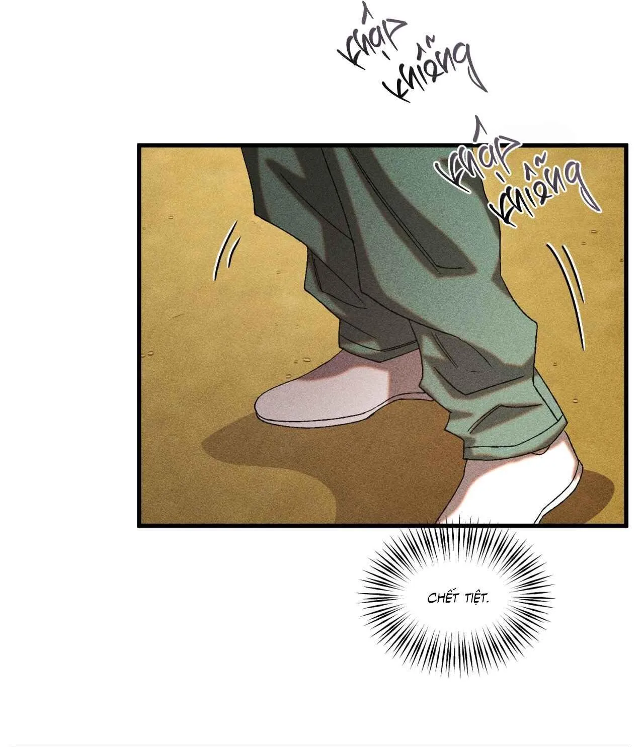 CUỘC GIAO DỊCH Chapter 32 Trang 5