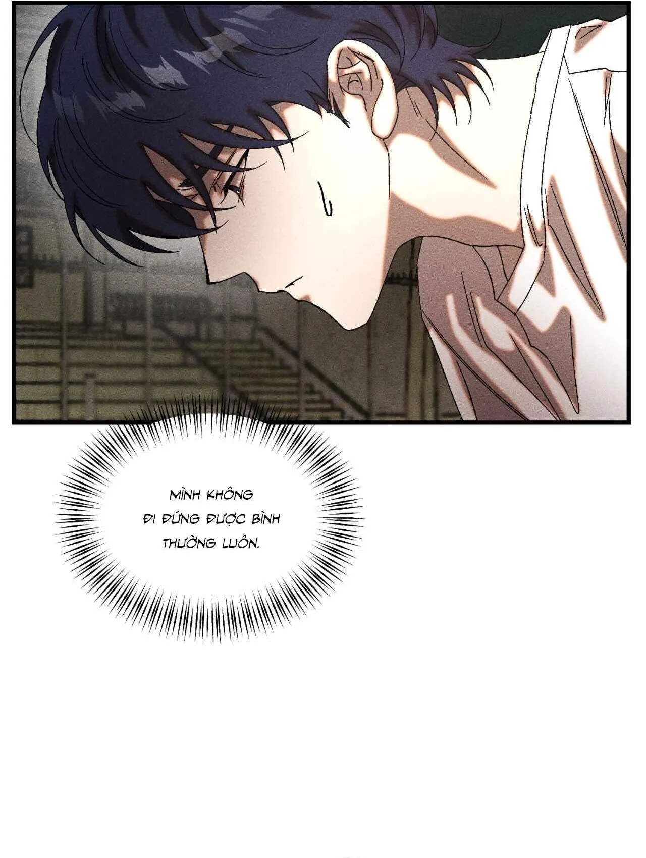 CUỘC GIAO DỊCH Chapter 32 Trang 6