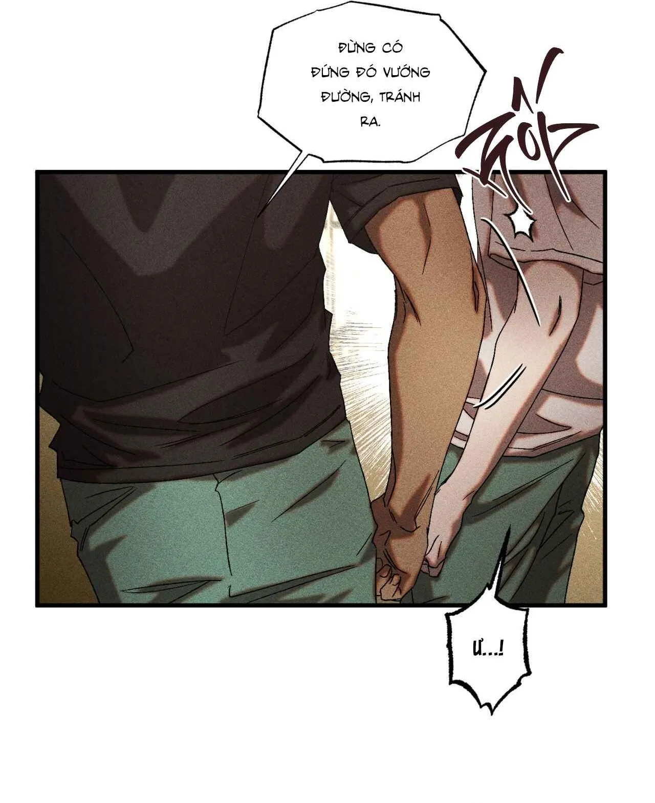 CUỘC GIAO DỊCH Chapter 32 Trang 7