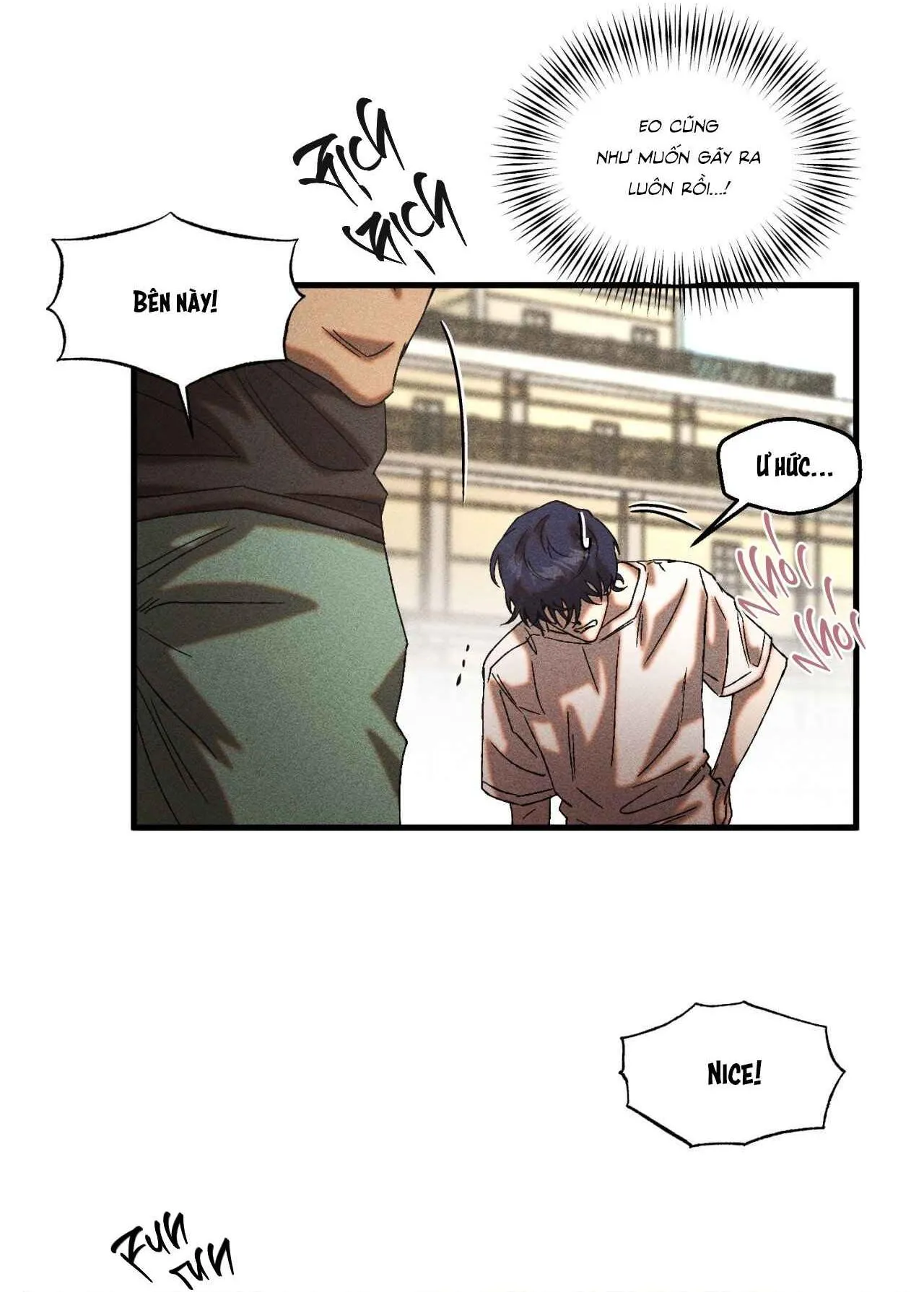 CUỘC GIAO DỊCH Chapter 32 Trang 8