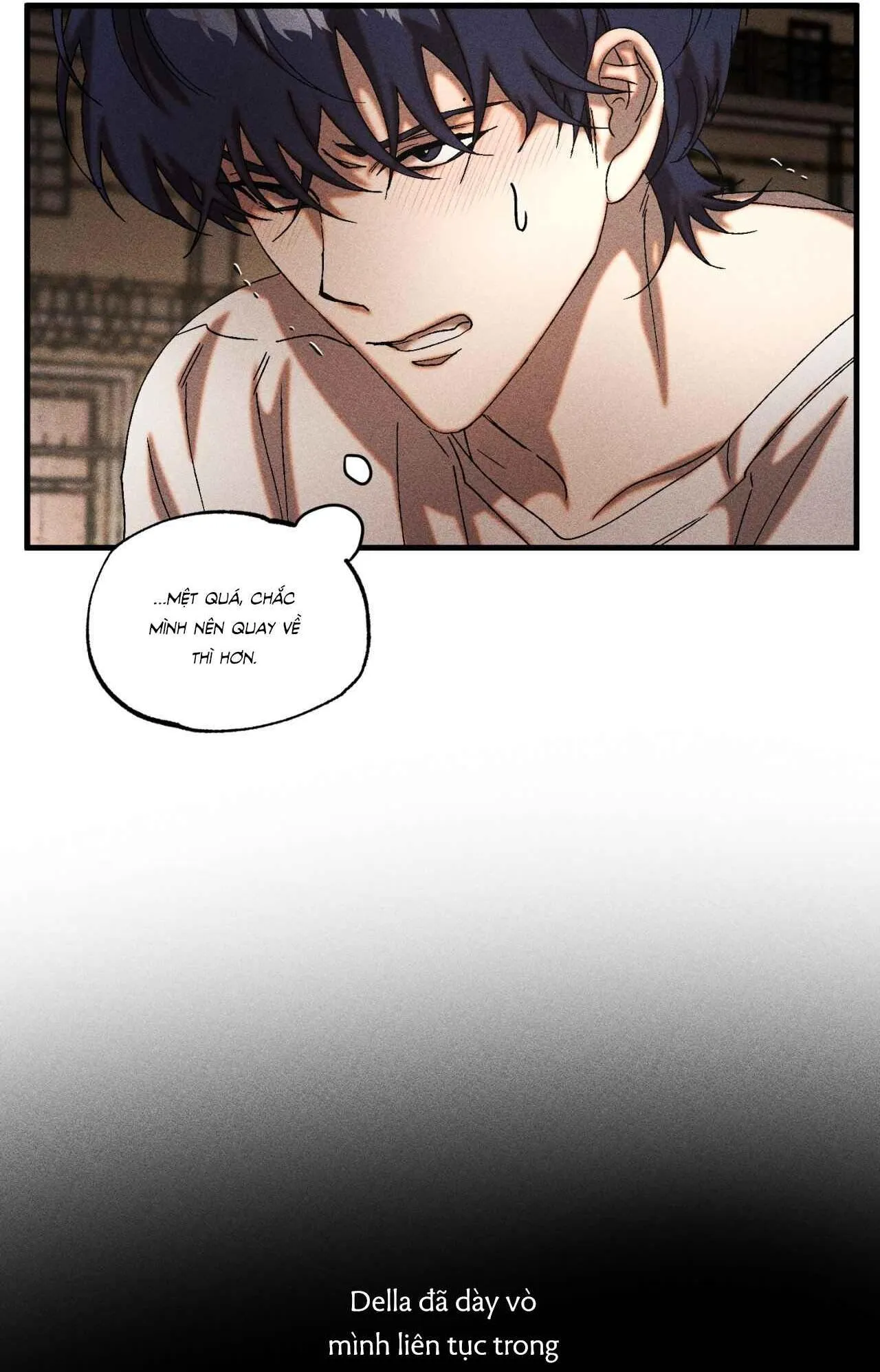 CUỘC GIAO DỊCH Chapter 32 Trang 9