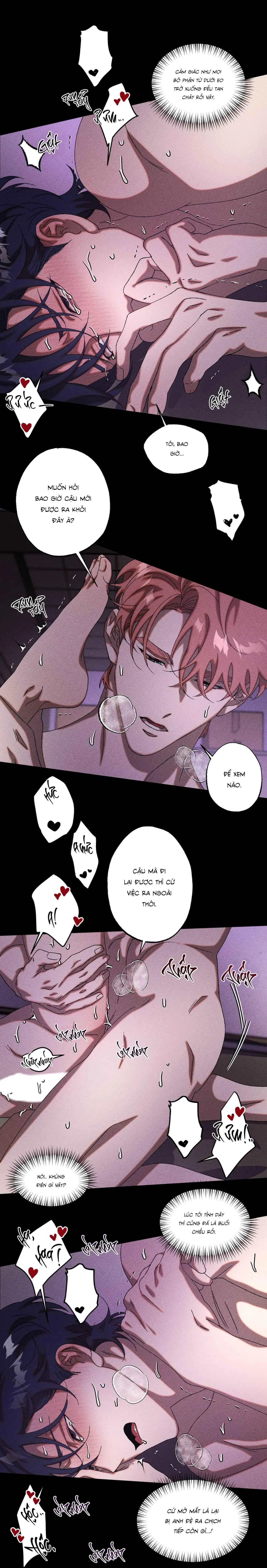 CUỘC GIAO DỊCH Chapter 32 Trang 14