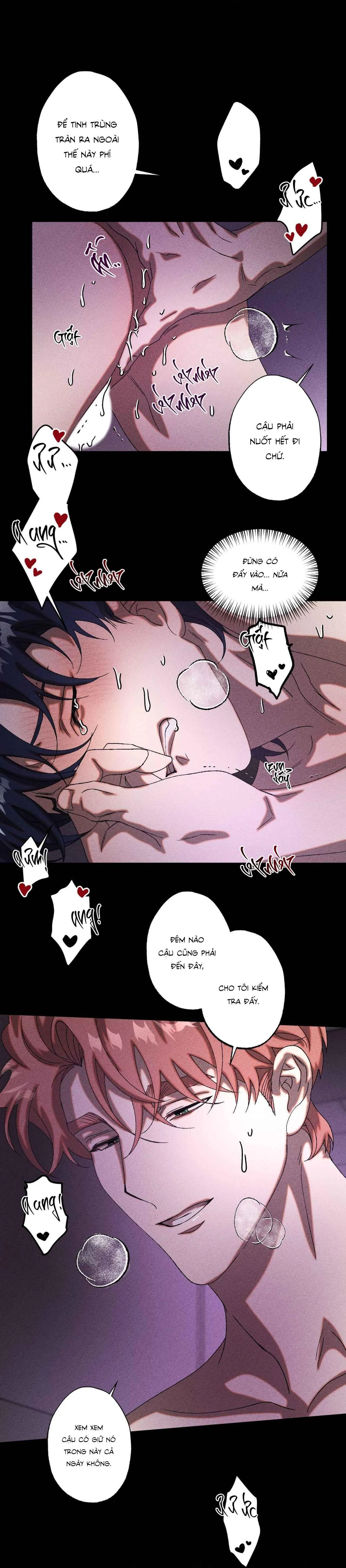 CUỘC GIAO DỊCH Chapter 32 Trang 17