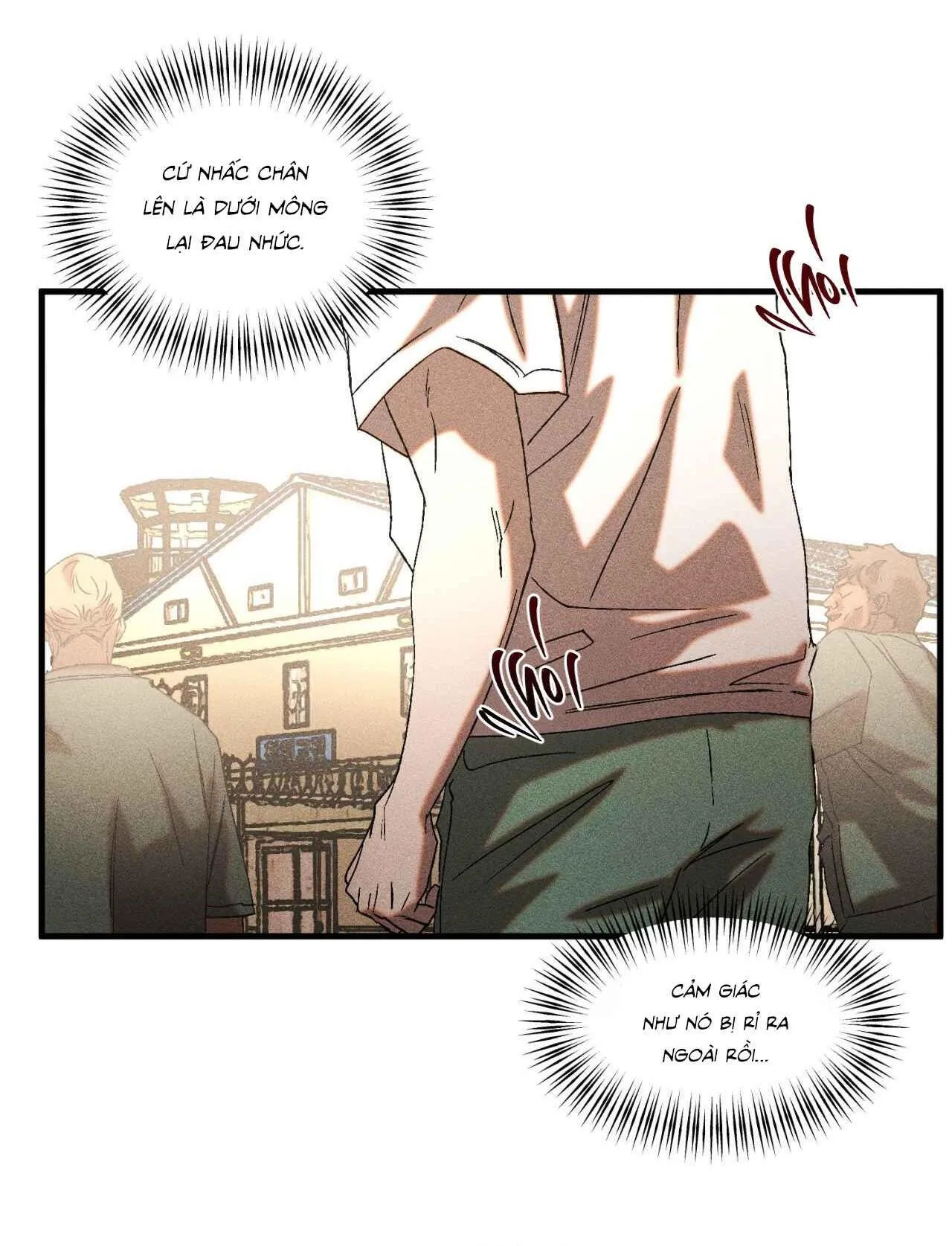 CUỘC GIAO DỊCH Chapter 32 Trang 20