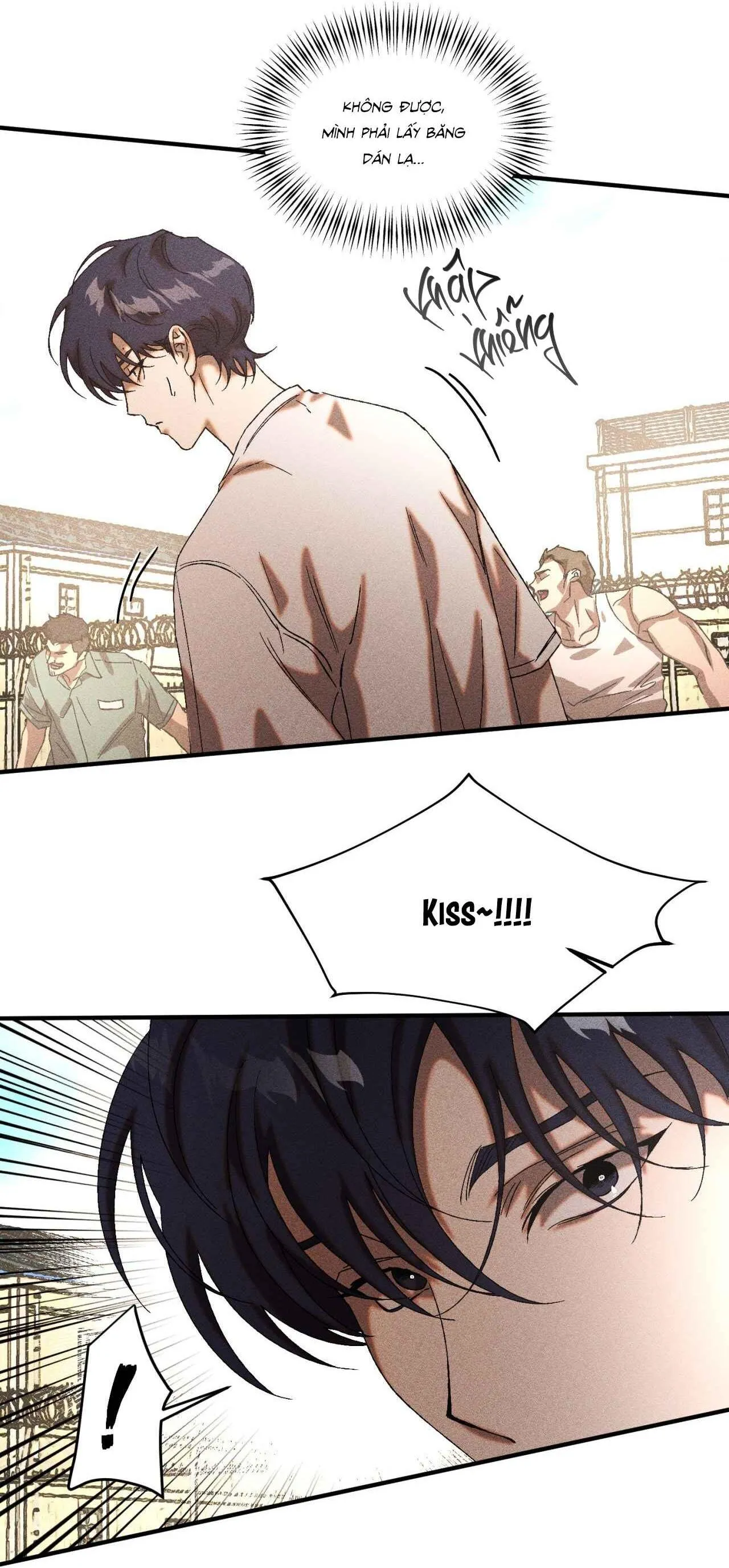 CUỘC GIAO DỊCH Chapter 32 Trang 21