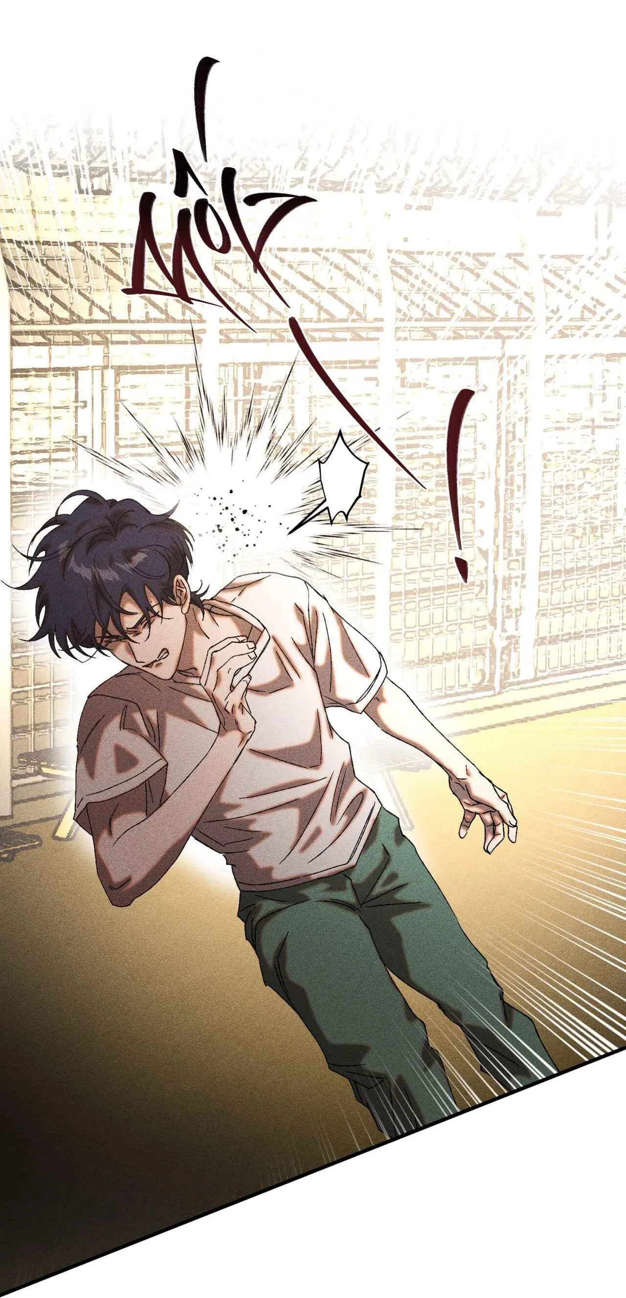 CUỘC GIAO DỊCH Chapter 32 Trang 22