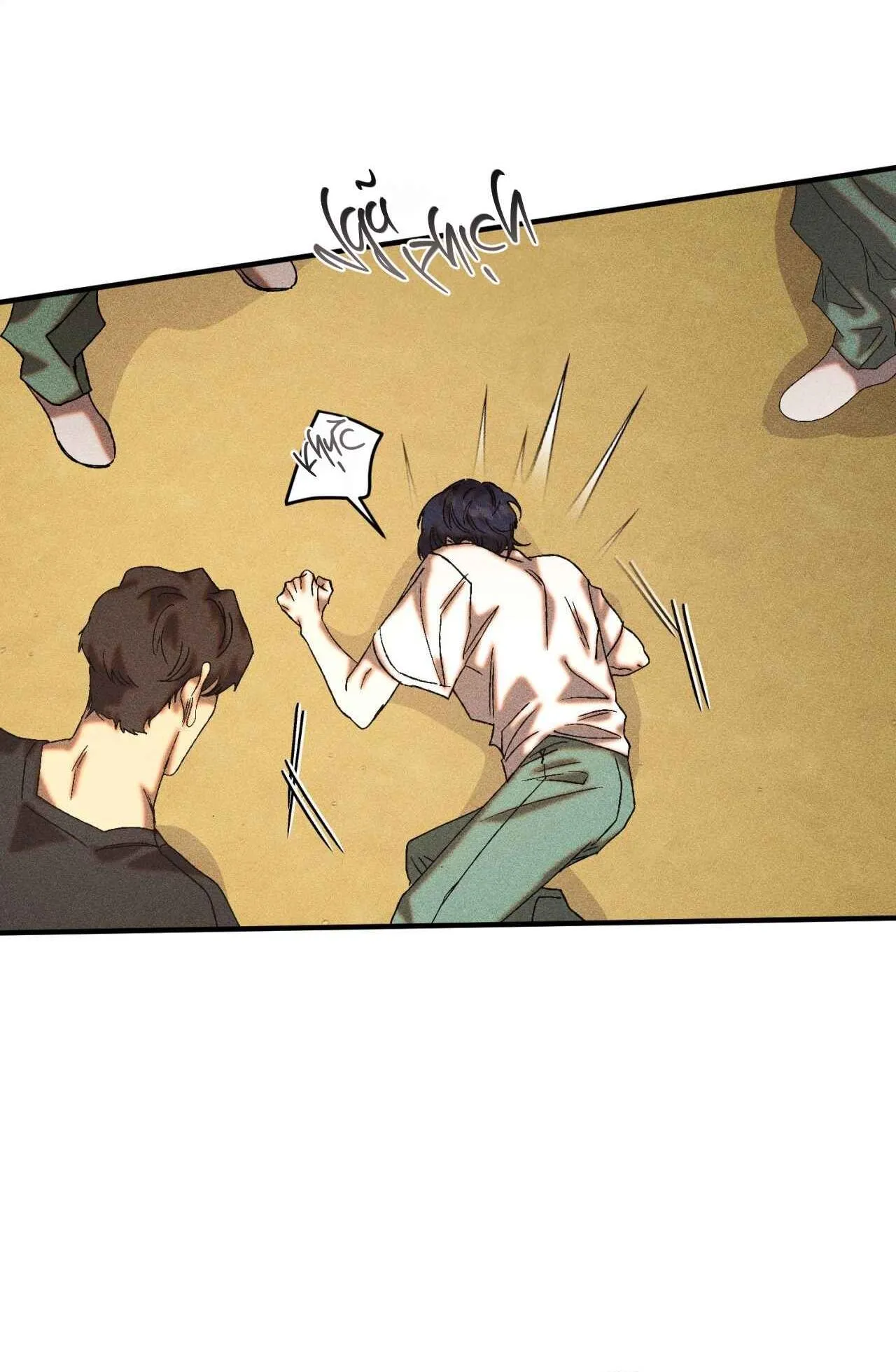 CUỘC GIAO DỊCH Chapter 32 Trang 23