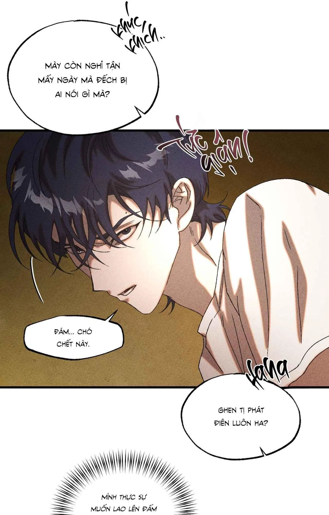 CUỘC GIAO DỊCH Chapter 32 Trang 25