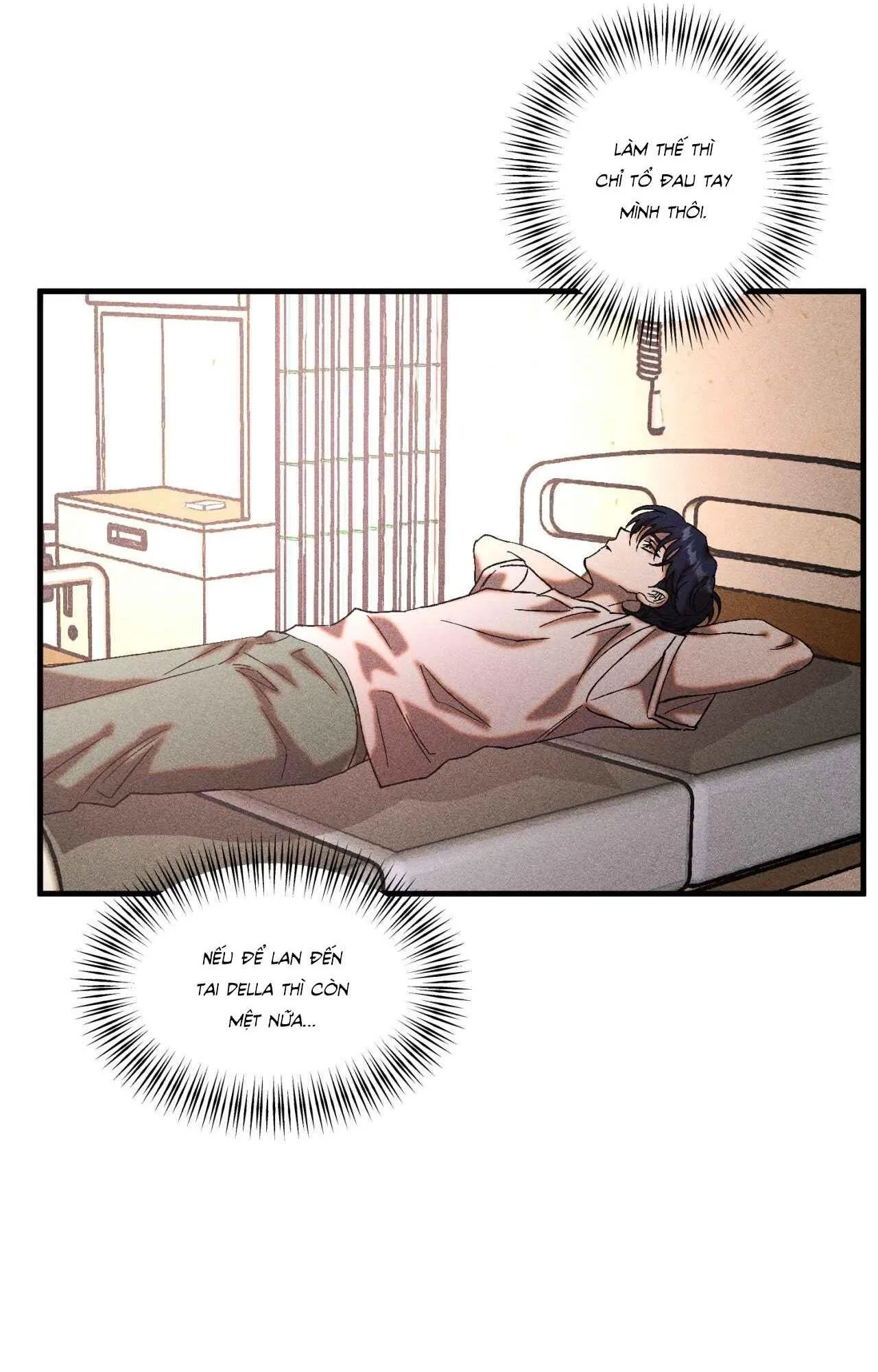 CUỘC GIAO DỊCH Chapter 32 Trang 28