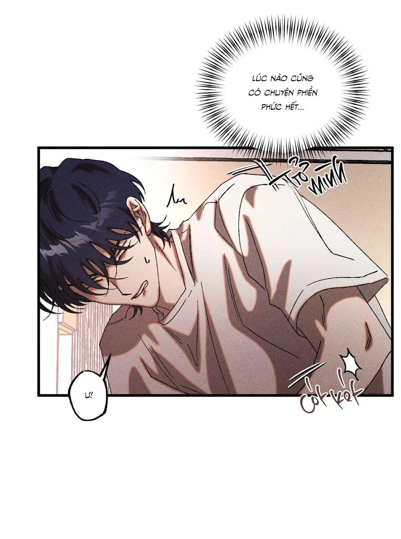 CUỘC GIAO DỊCH Chapter 32 Trang 29