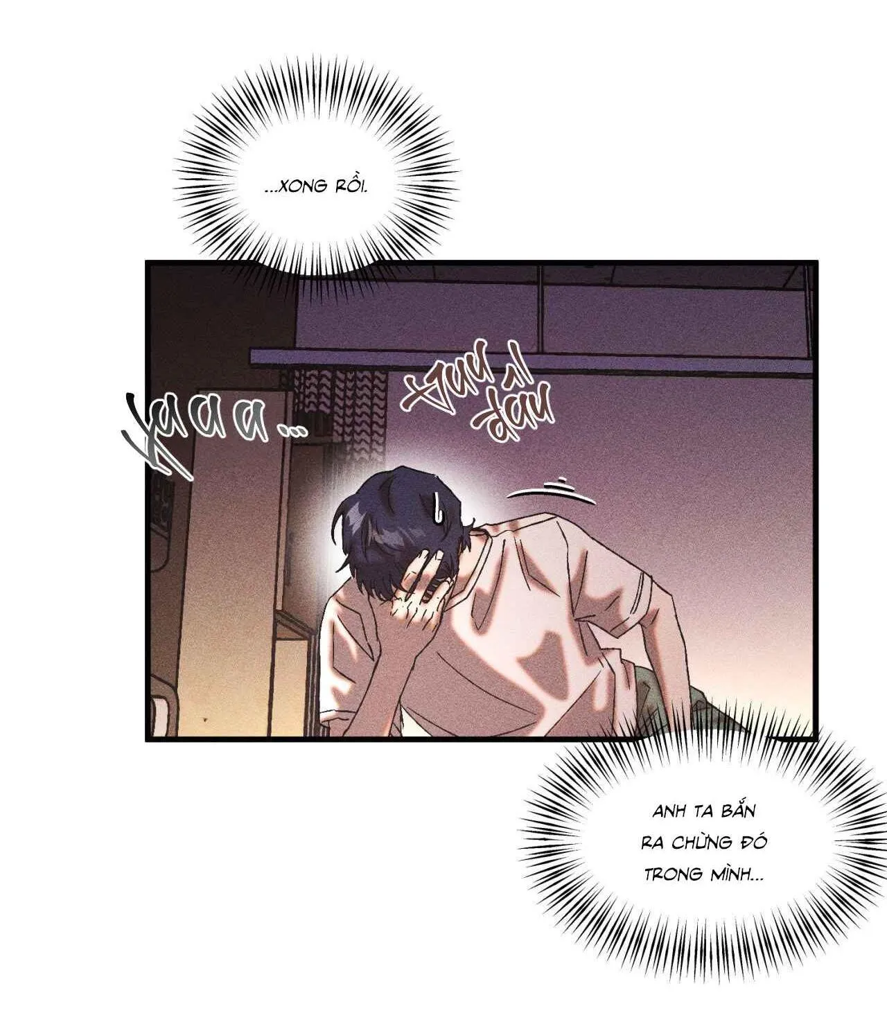 CUỘC GIAO DỊCH Chapter 32 Trang 31