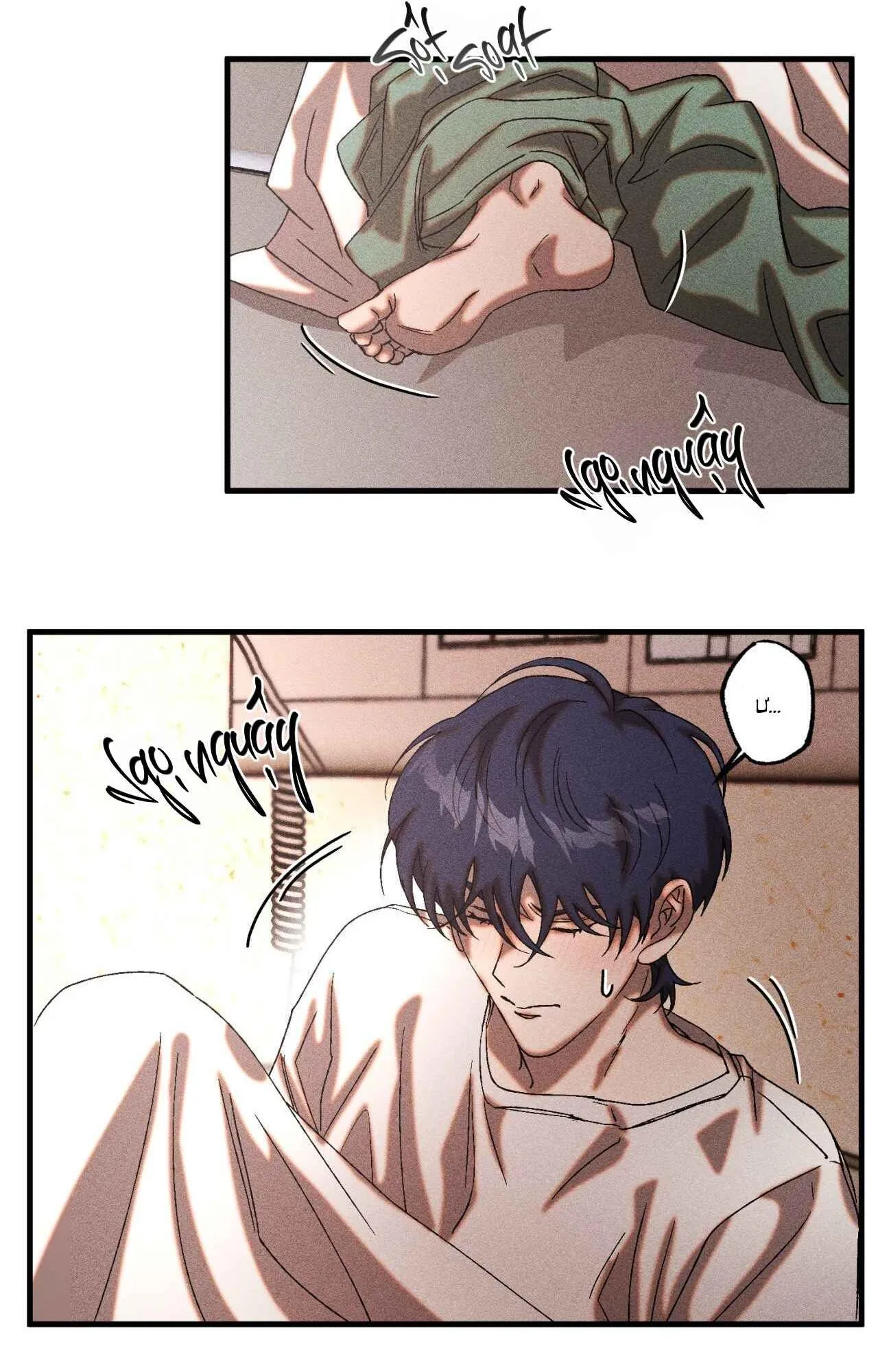 CUỘC GIAO DỊCH Chapter 32 Trang 37