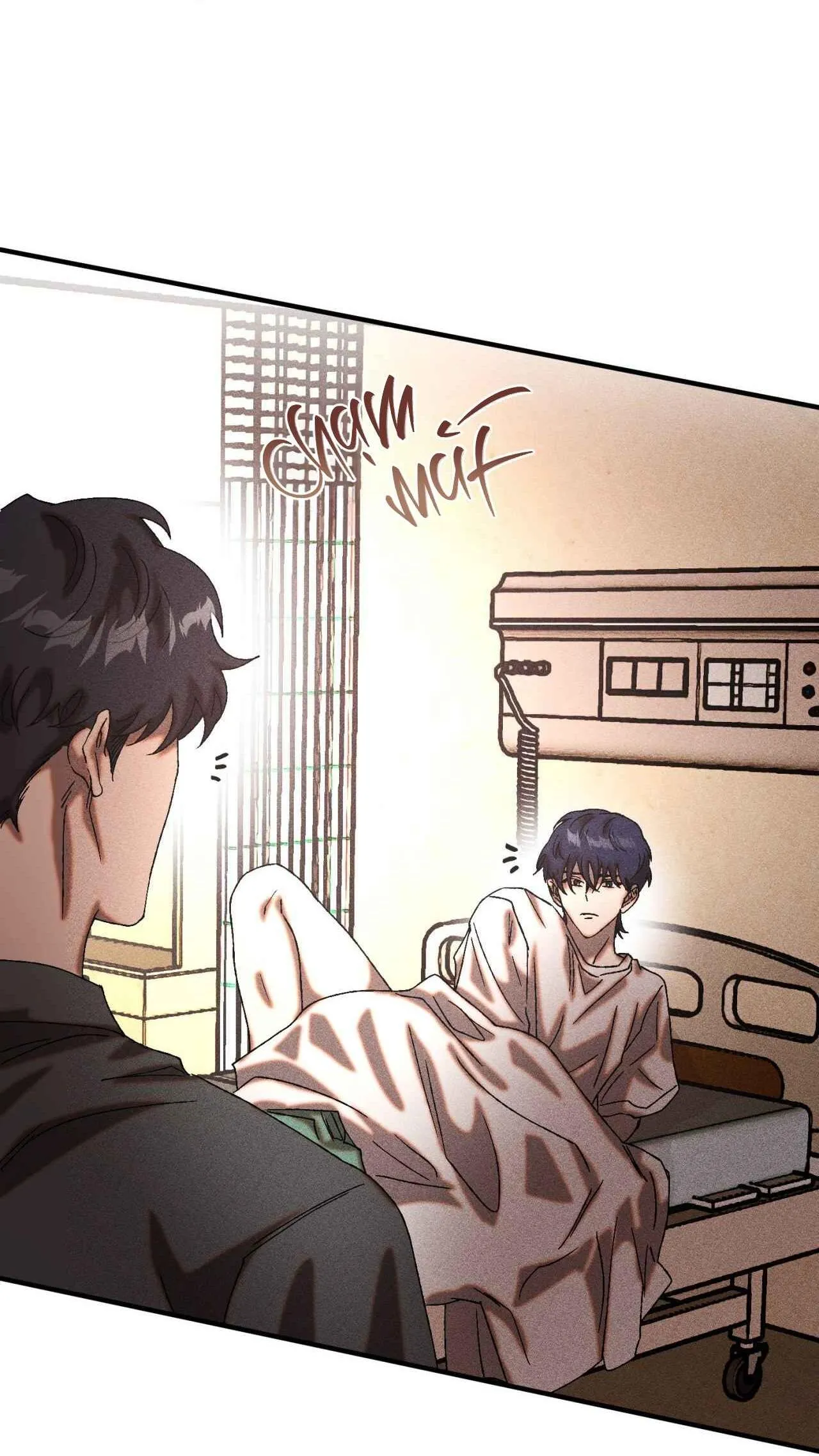 CUỘC GIAO DỊCH Chapter 32 Trang 42