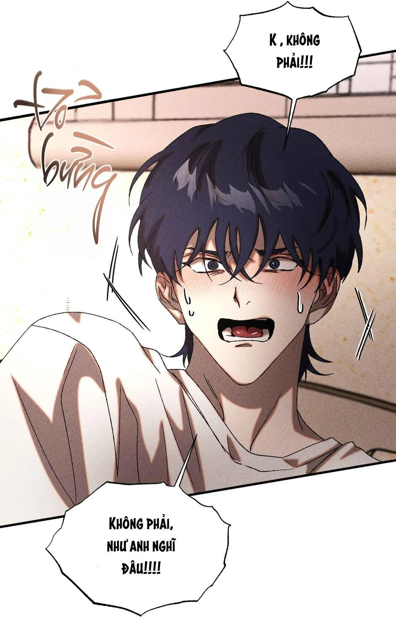 CUỘC GIAO DỊCH Chapter 32 Trang 46