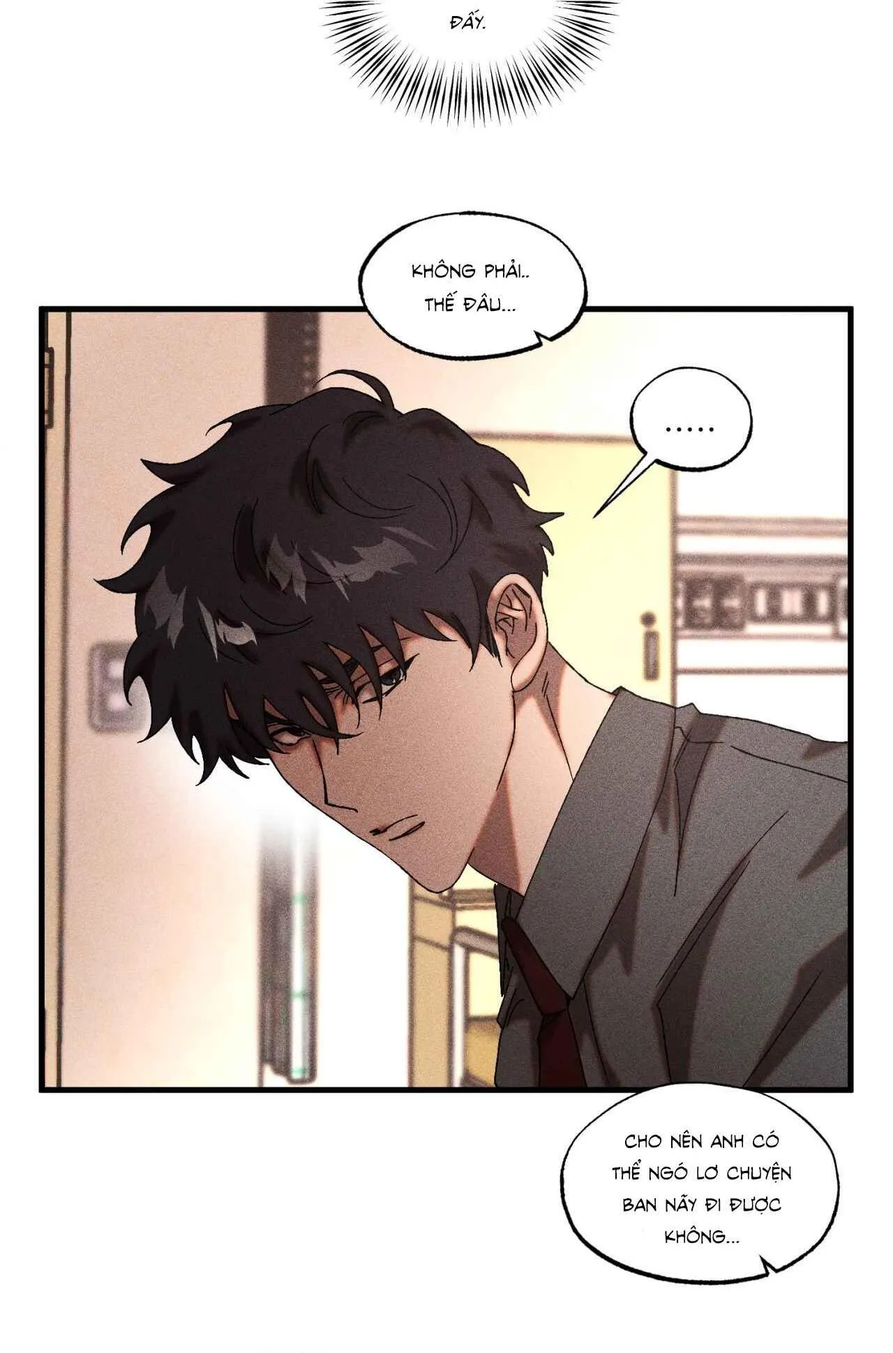 CUỘC GIAO DỊCH Chapter 32 Trang 54