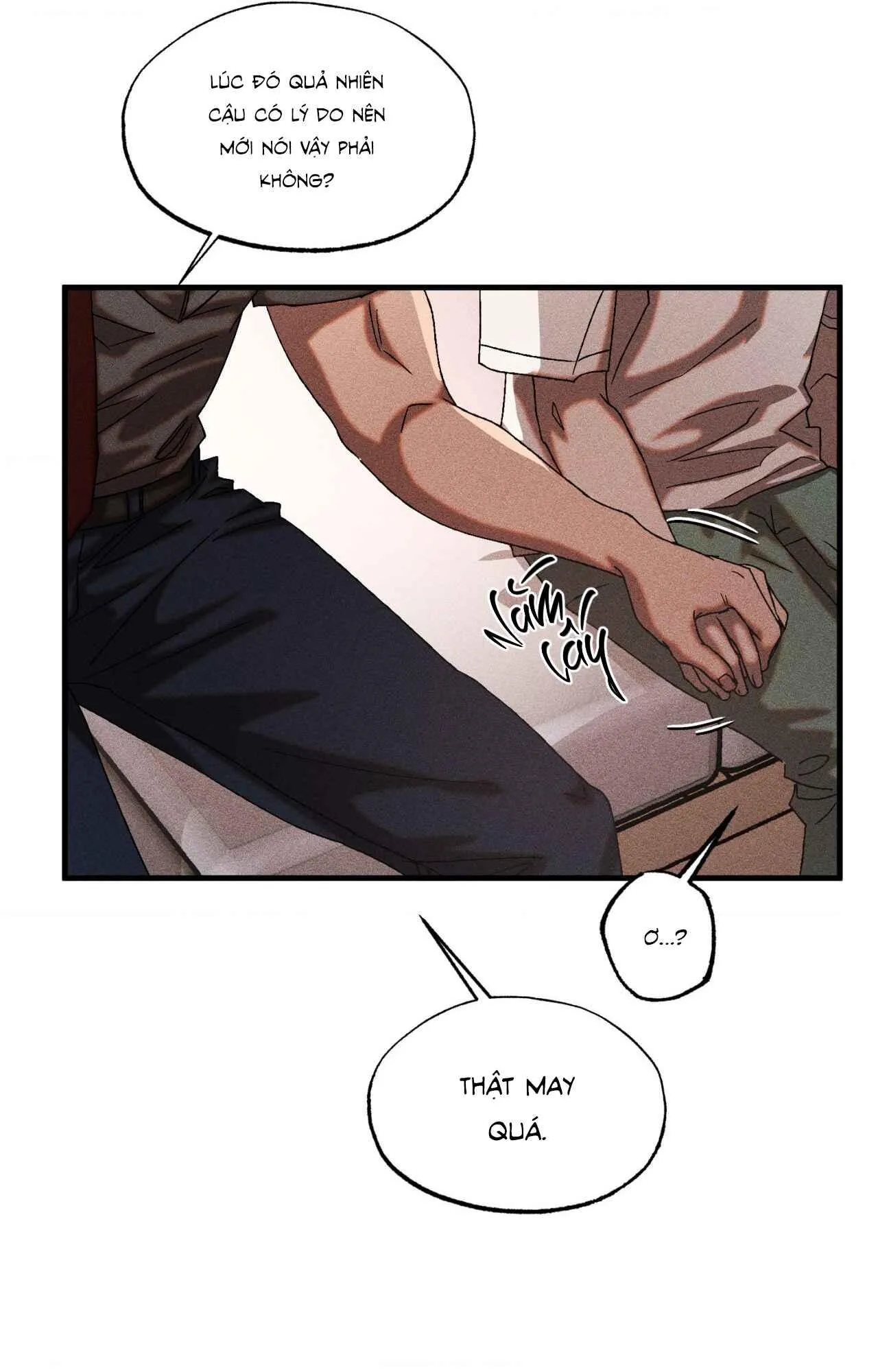 CUỘC GIAO DỊCH Chapter 32 Trang 55