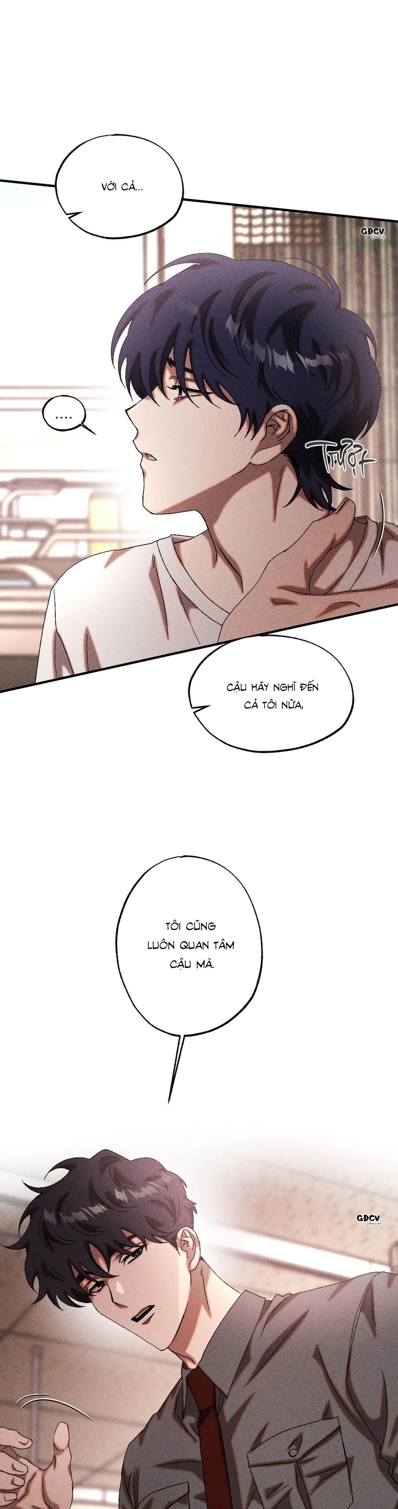 CUỘC GIAO DỊCH Chapter 33 Trang 8