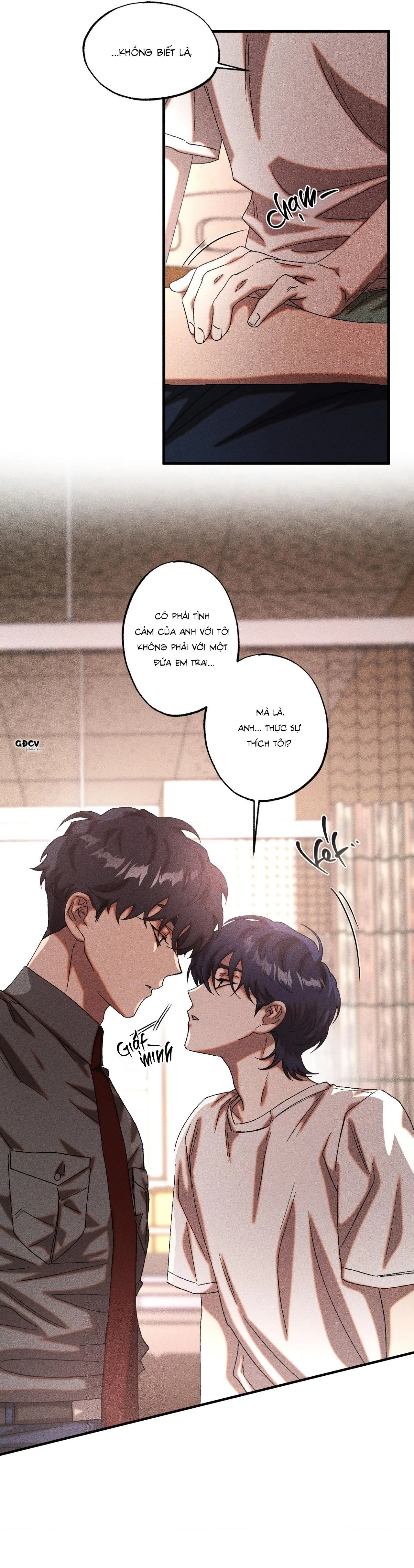 CUỘC GIAO DỊCH Chapter 33 Trang 10